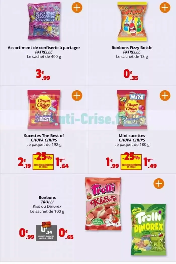 Cocci' Supermarché Promos du 26 février au 9 mars 2025 - Catalogue page 15