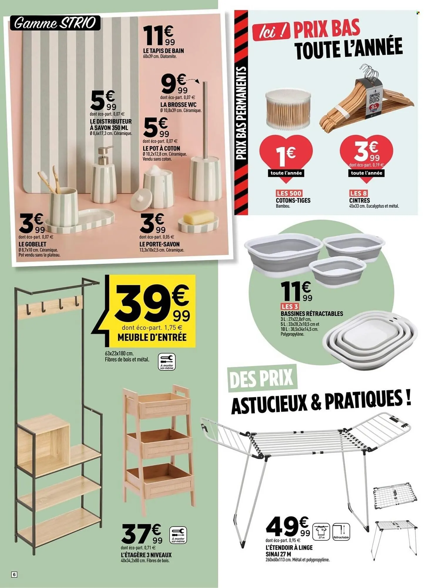 Catalogue Centrakor du 15 mai au 26 mai 2026 - Catalogue page 6