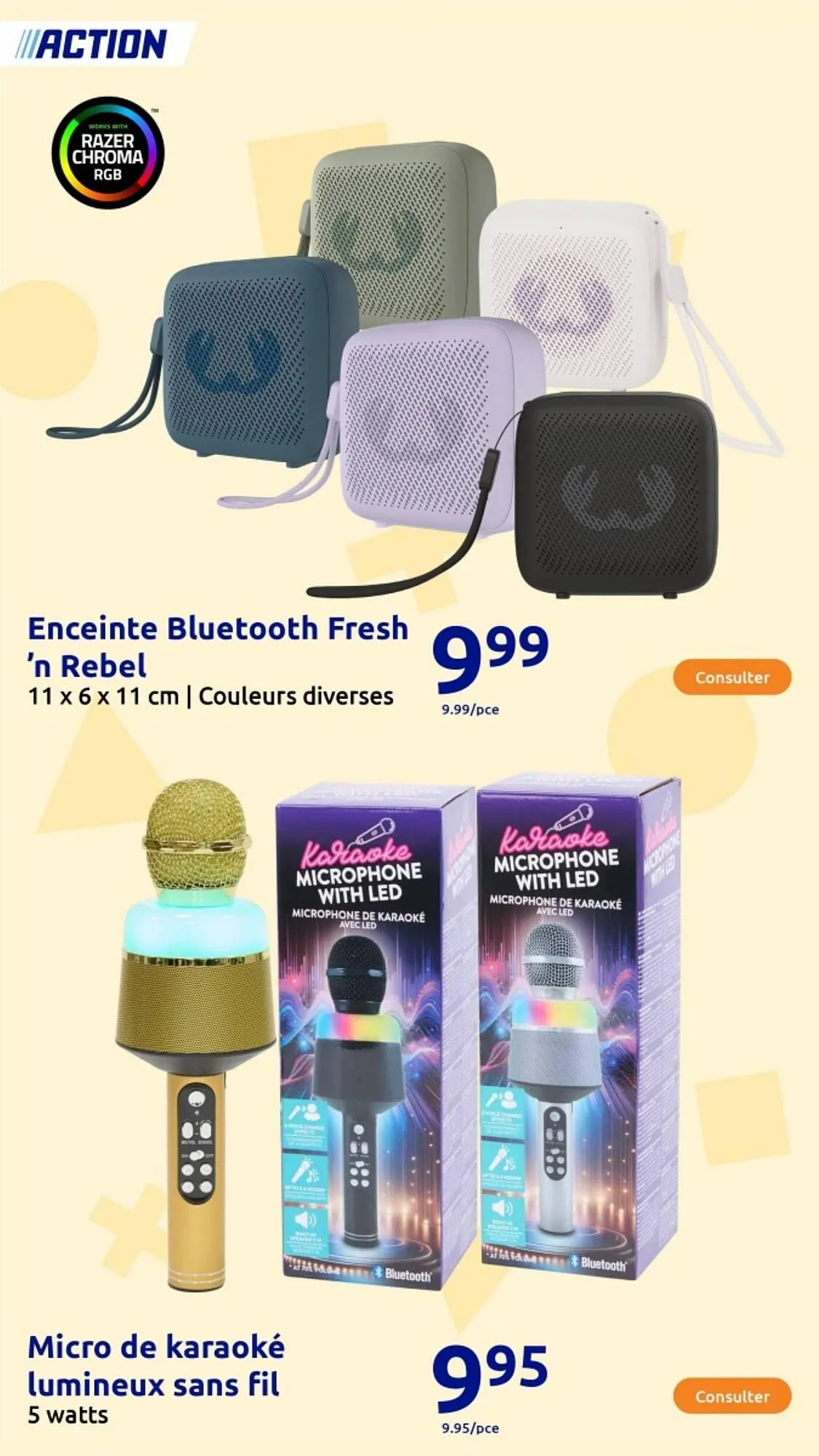 Catalogue Action du 5 novembre au 11 novembre 2025 - Catalogue page 156