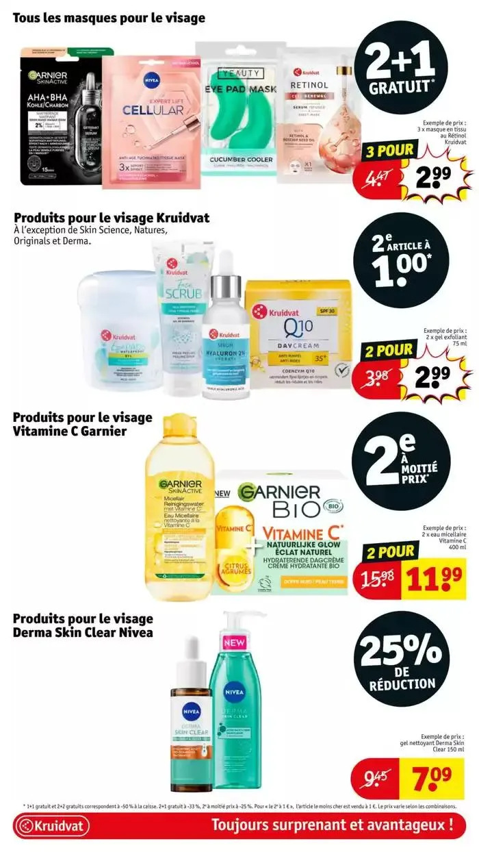 Dépliant 52 du 23 décembre au 29 décembre 2024 - Catalogue page 30