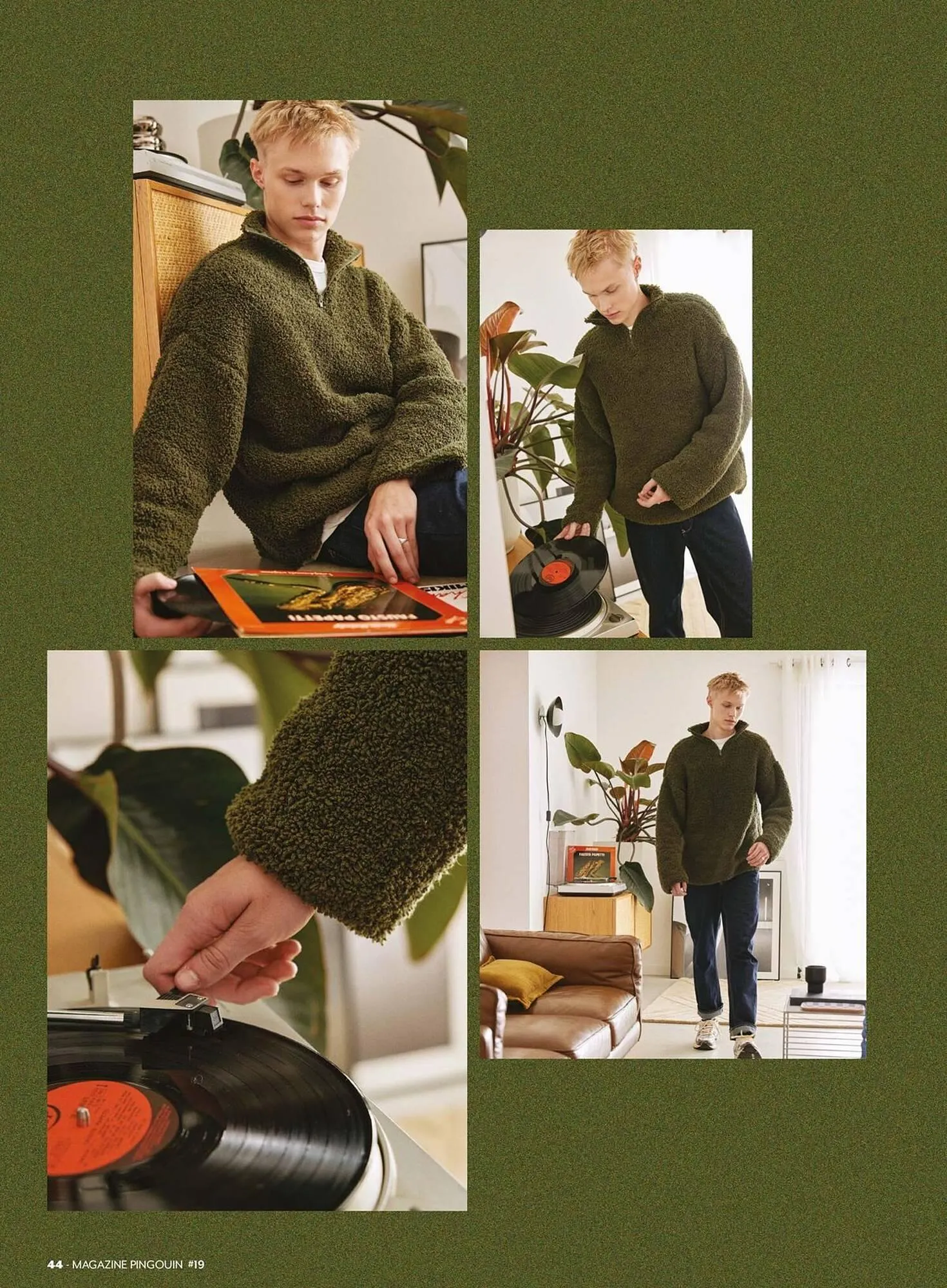 Catalogue Phildar du 18 novembre au 28 février 2026 - Catalogue page 44