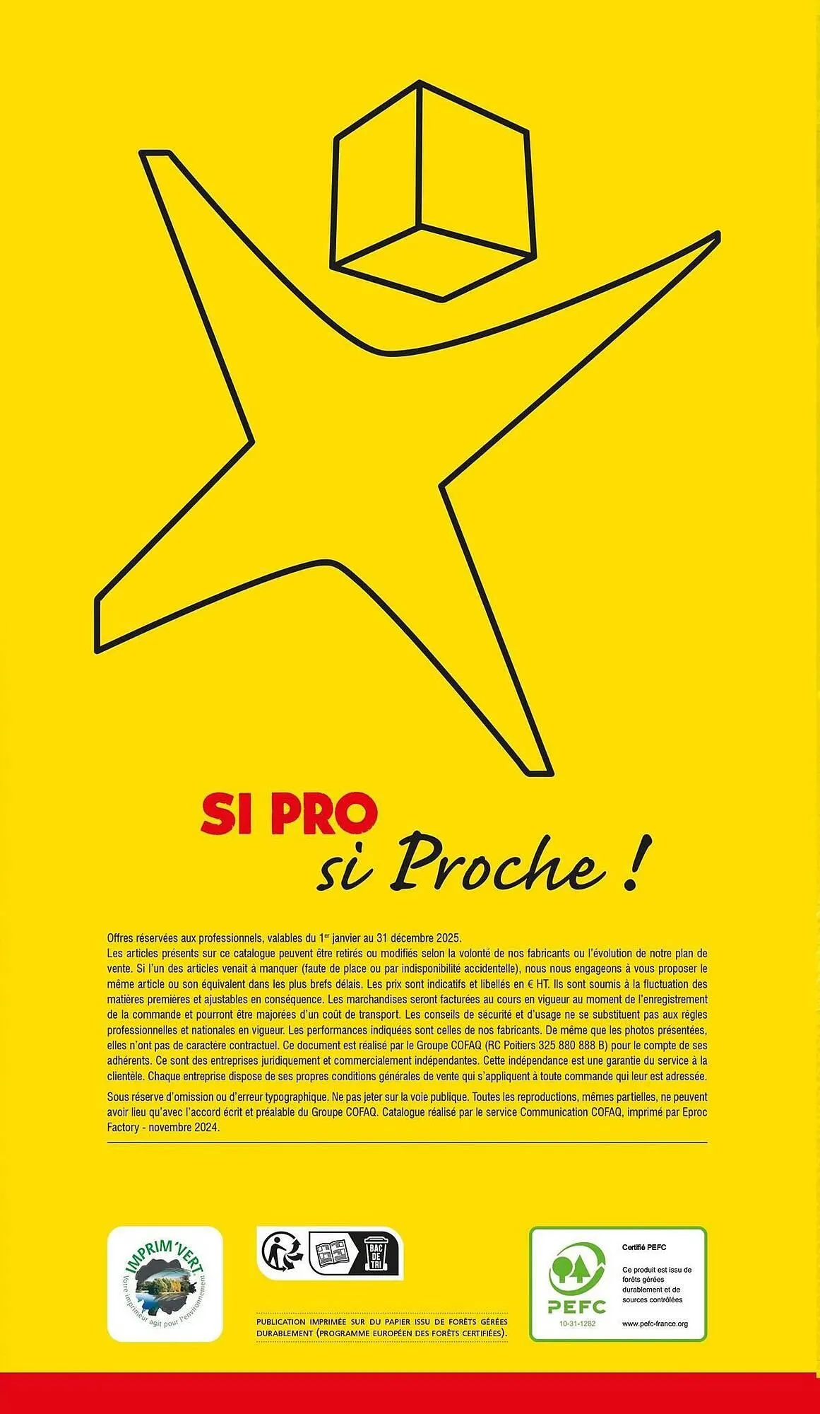 Catalogue Master Pro du 3 janvier au 31 décembre 2025 - Catalogue page 499