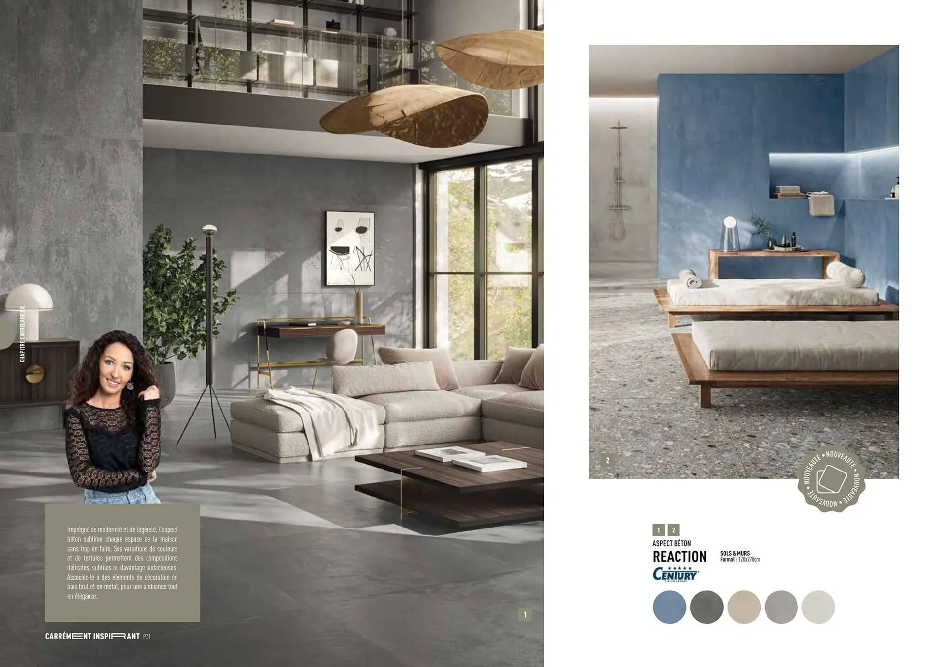 Catalogue Point P du 30 septembre au 31 décembre 2026 - Catalogue page 21