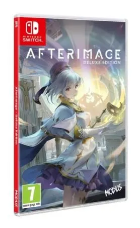 Afterimage Deluxe Edition Nintendo