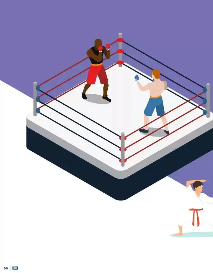 Equipement d'extérieur du 8 janvier au 31 mars 2025 - Catalogue page 64