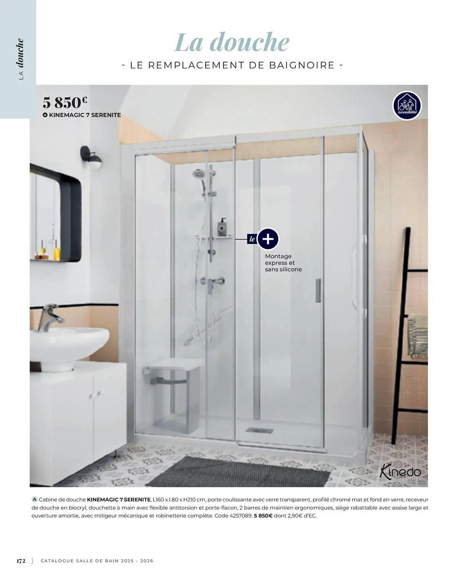 Catalogue Cedeo du 3 juin au 31 décembre 2025 - Catalogue page 172