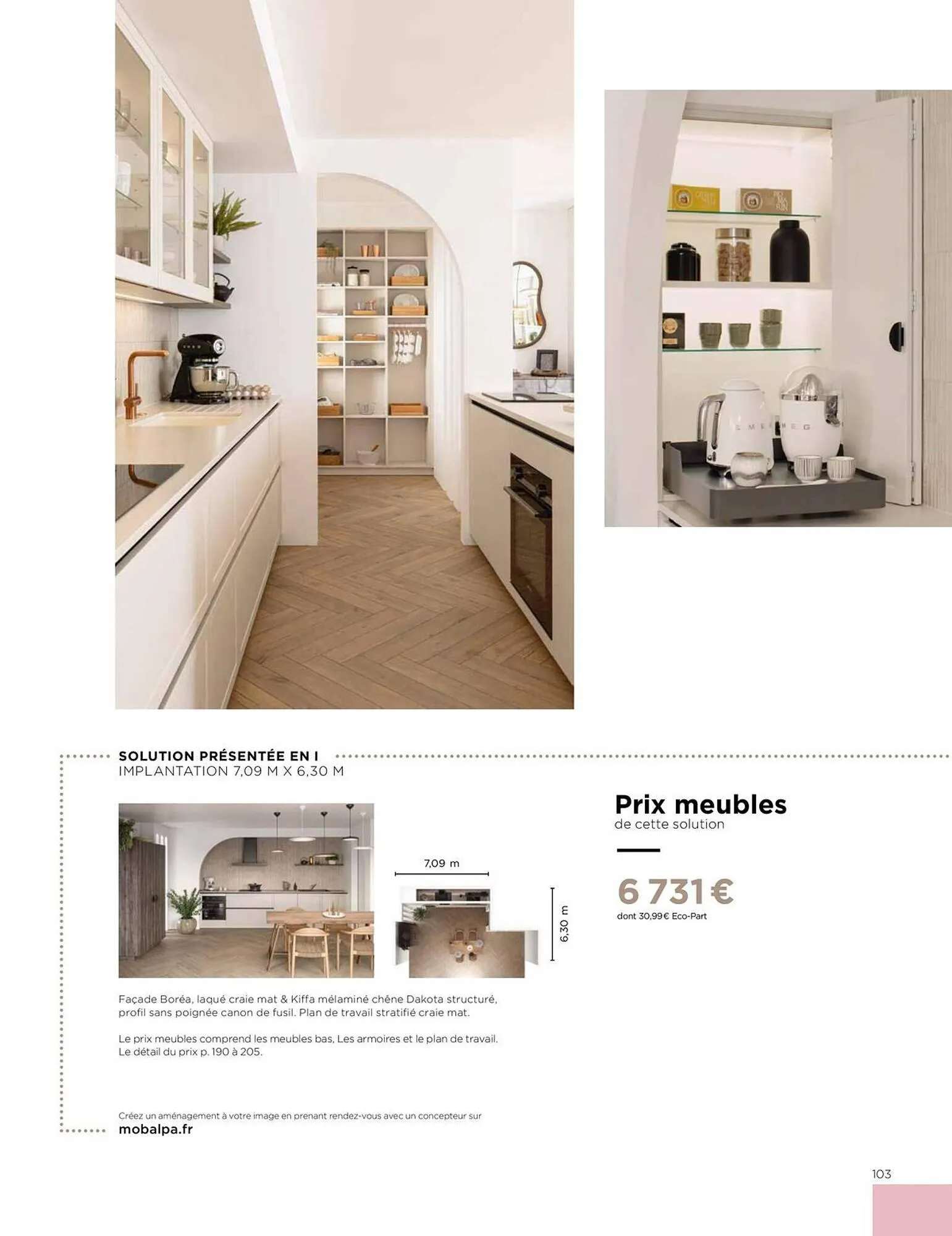 Catalogue Mobalpa du 9 février au 31 décembre 2026 - Catalogue page 105