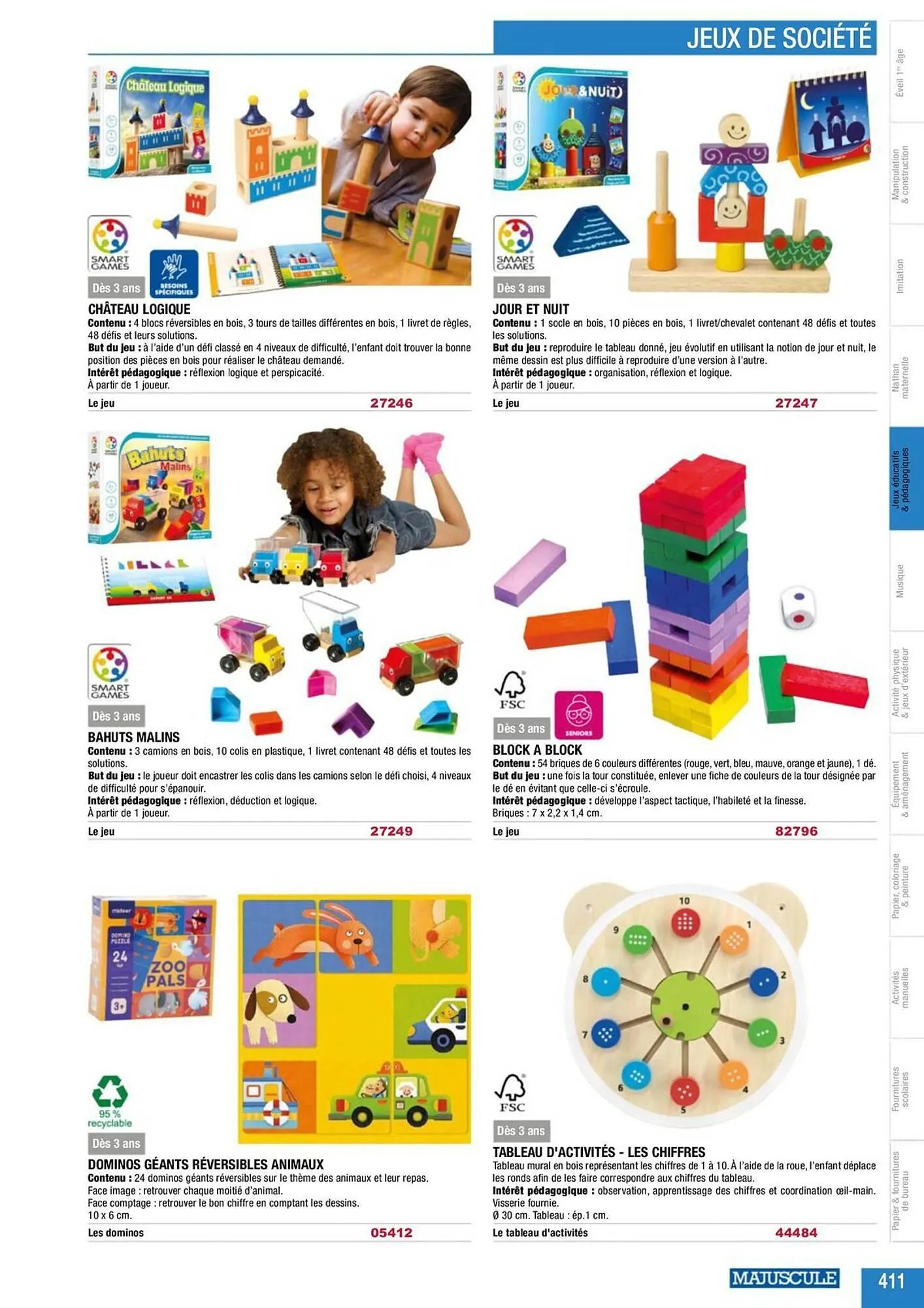 Catalogue Majuscule du 5 mars au 31 décembre 2025 - Catalogue page 435