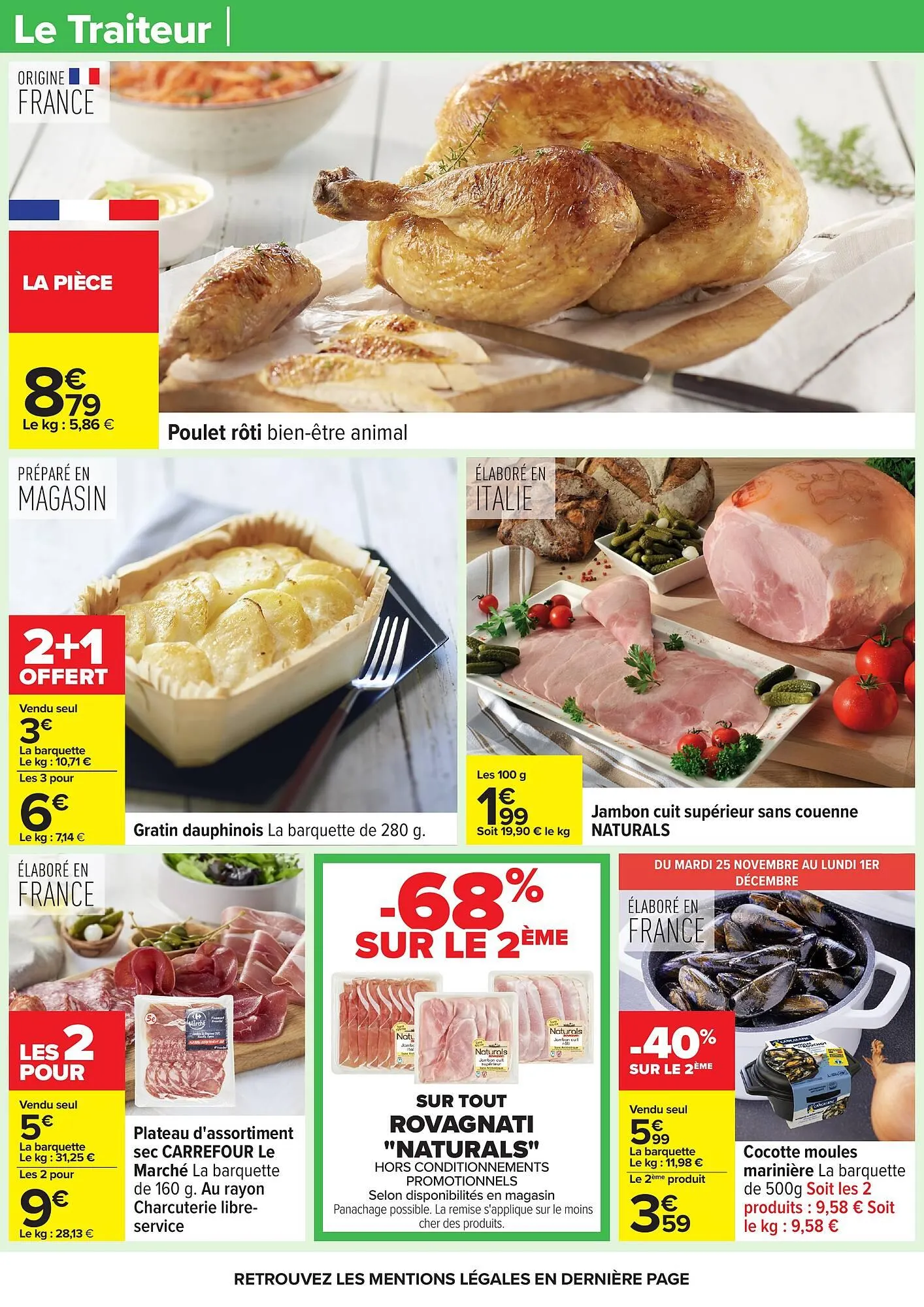 Catalogue Carrefour du 25 novembre au 8 décembre 2025 - Catalogue page 19