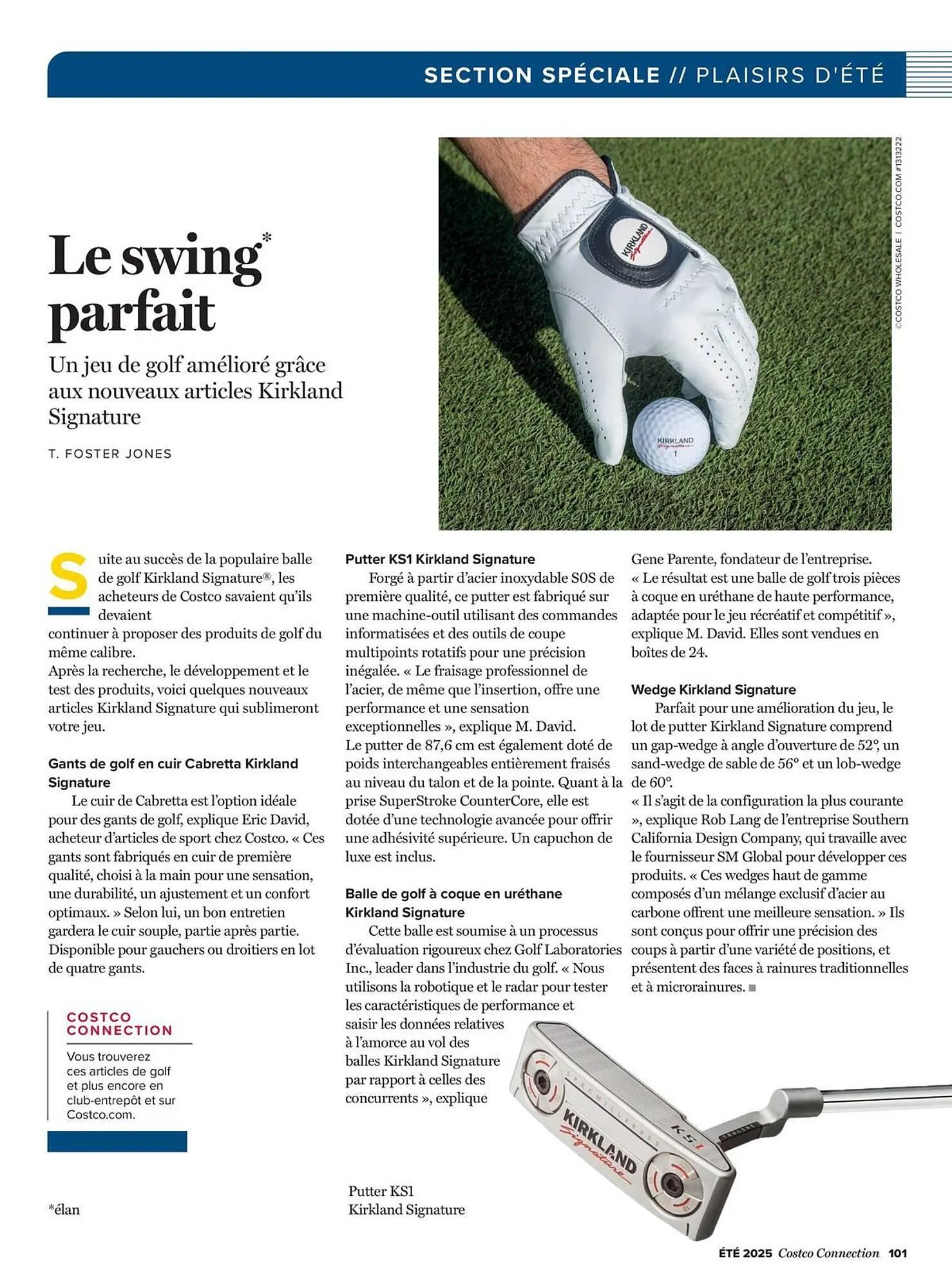 Catalogue Costco du 8 août au 31 août 2025 - Catalogue page 101