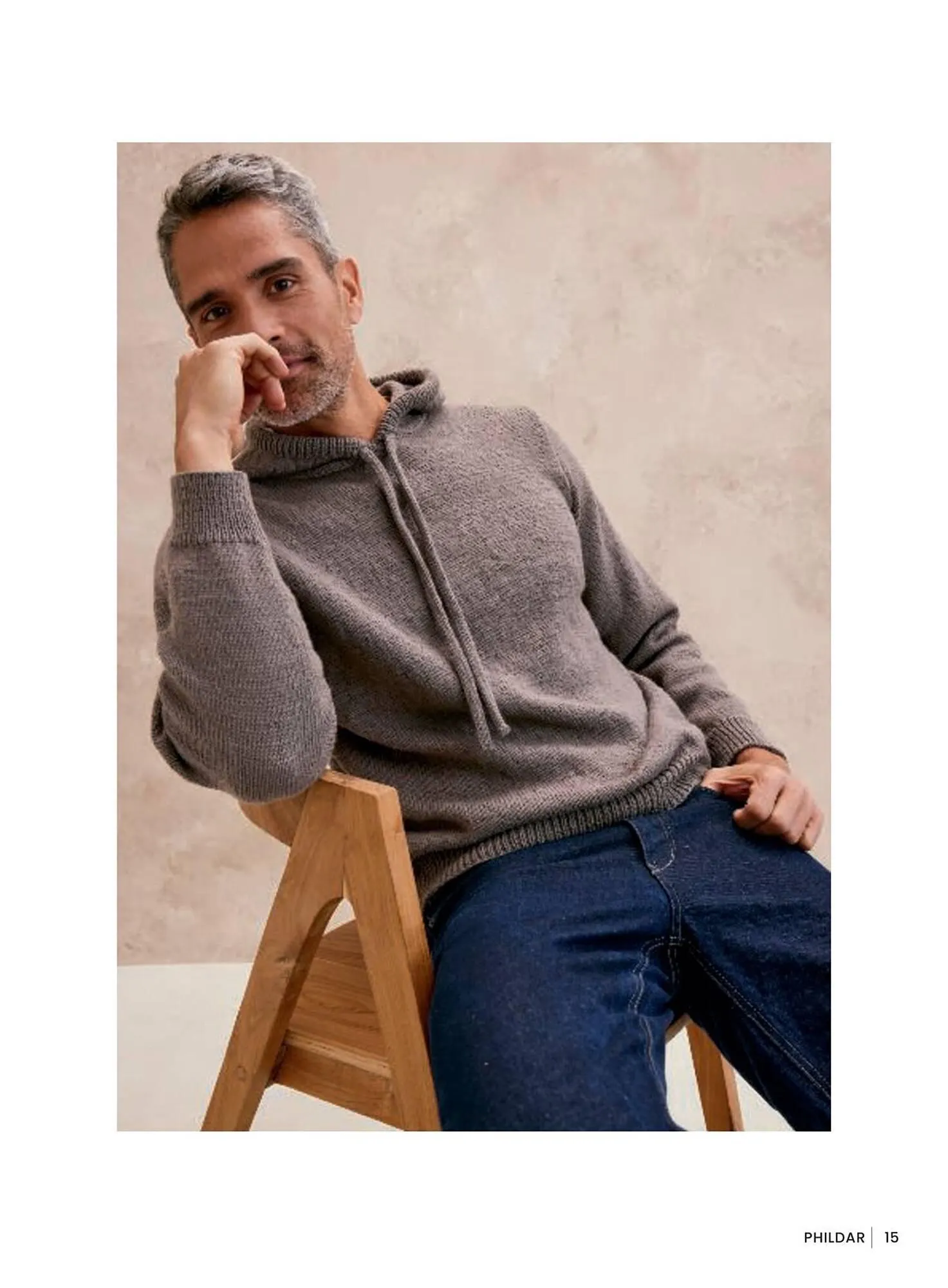 Catalogue Phildar du 24 septembre au 28 février 2026 - Catalogue page 15