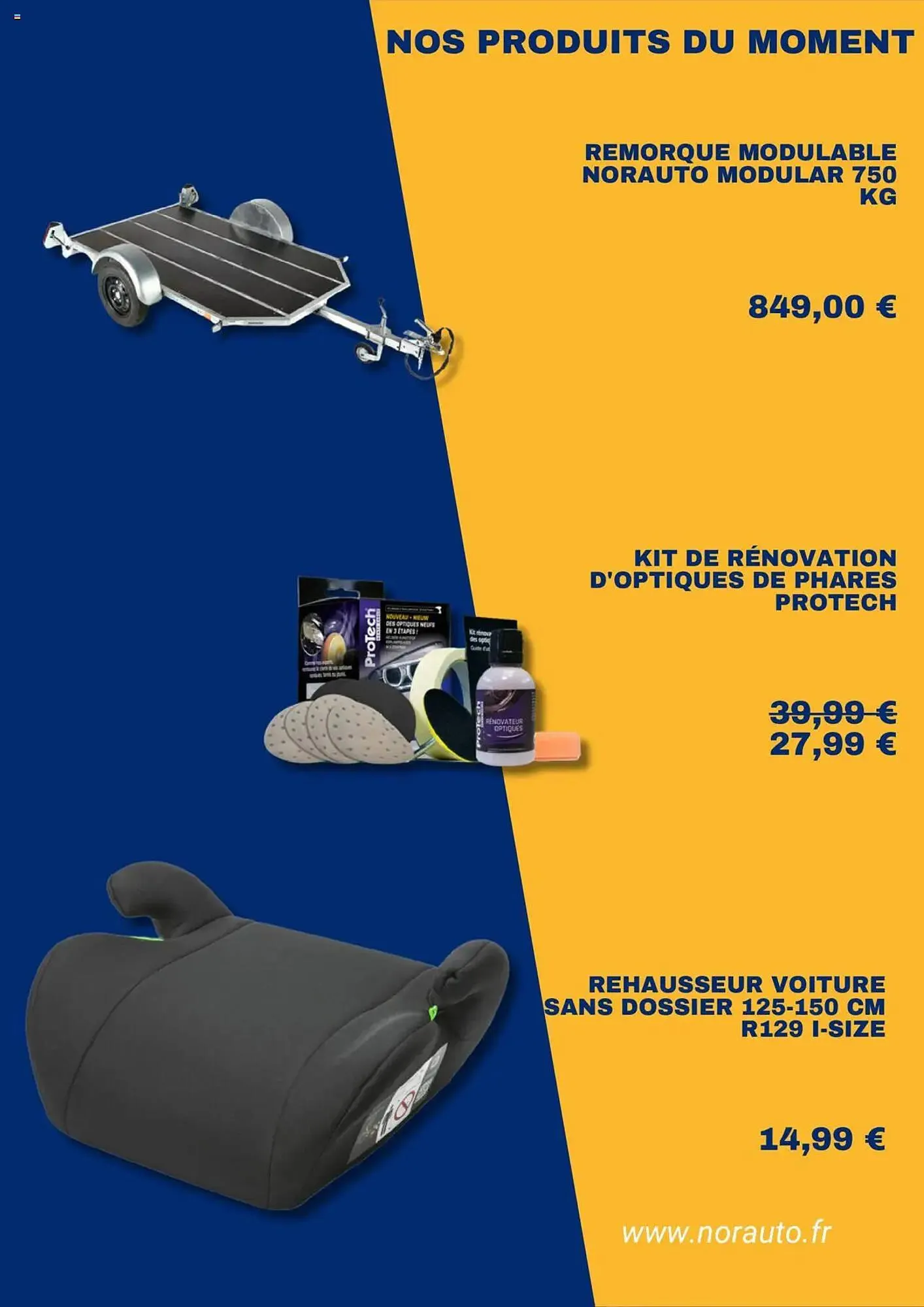 Catalogue Norauto du 21 mai au 20 juin 2025 - Catalogue page 2