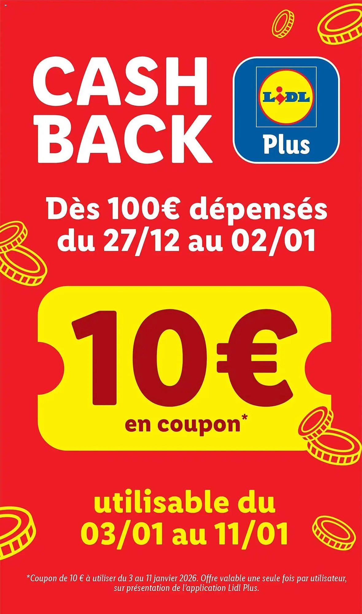 Catalogue Lidl du 27 décembre au 2 janvier 2026 - Catalogue page 37