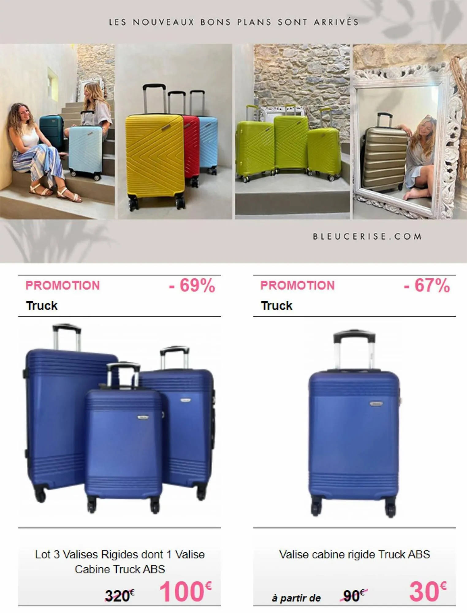 Catalogue Bleu Cerise du 23 août au 6 septembre 2023 - Catalogue page 4