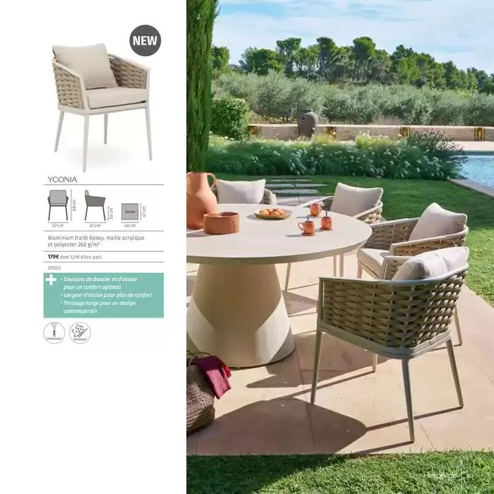 Catalogue Hespéride 2025 du 5 février au 31 décembre 2025 - Catalogue page 151