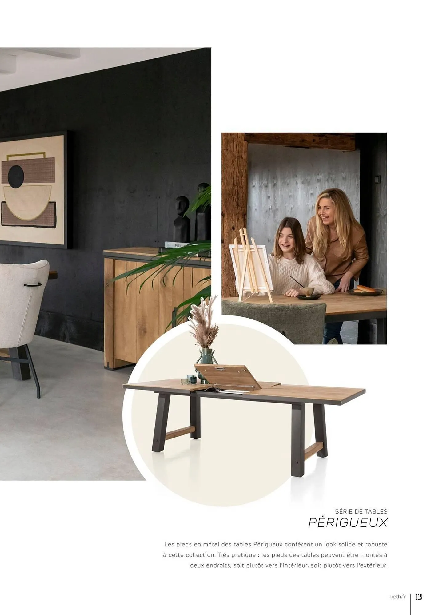 Catalogue H&H du 15 septembre au 28 février 2026 - Catalogue page 115