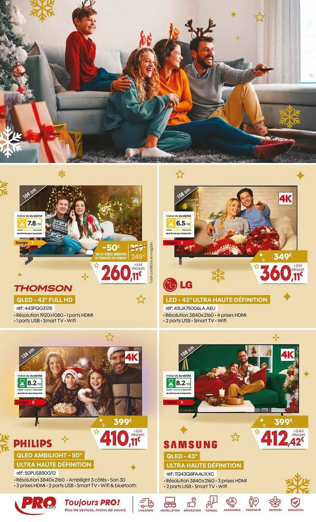 Catalogue Pro&Cie du 19 décembre au 24 décembre 2025 - Catalogue page 12