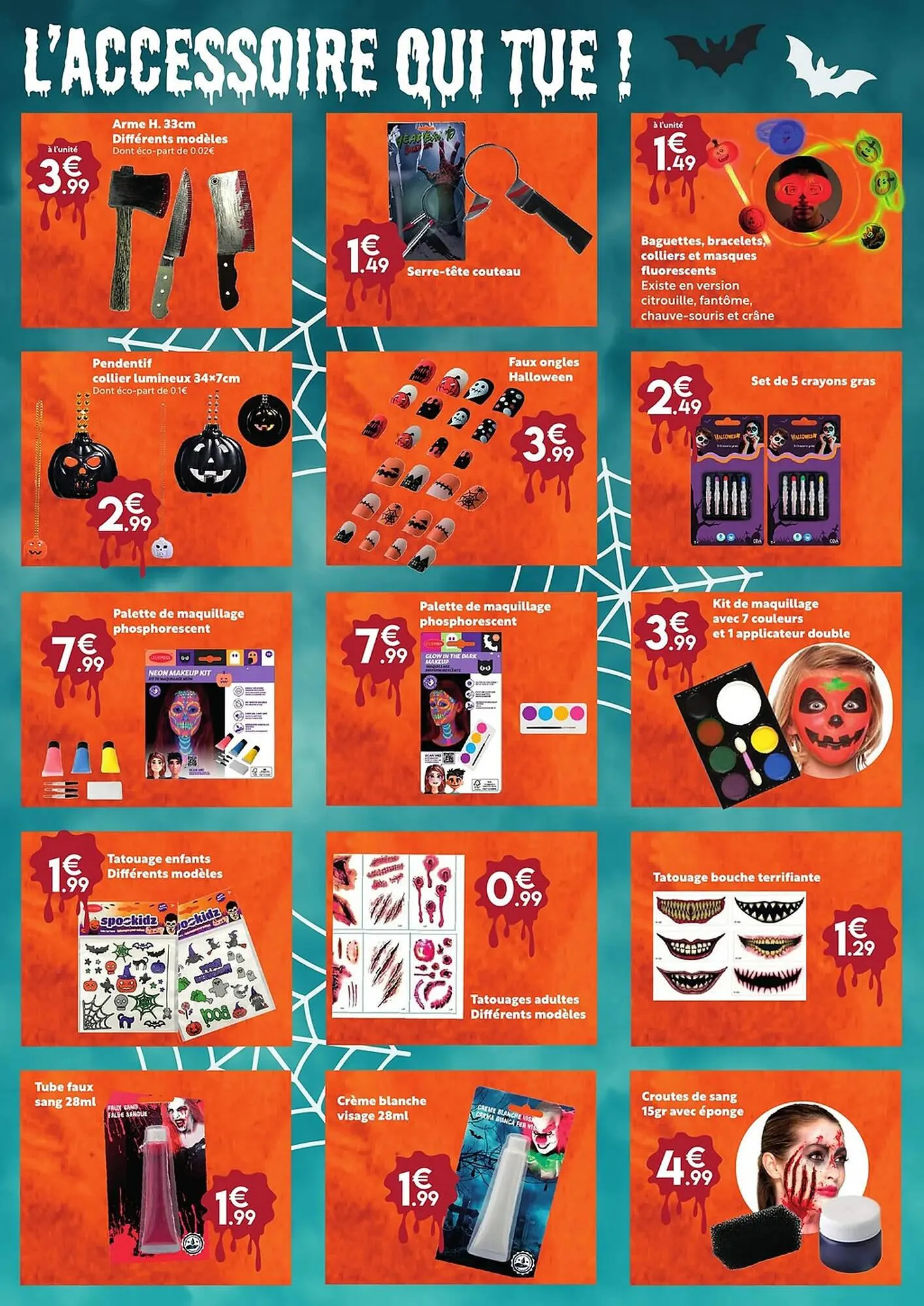 Catalogue Maxi Bazar du 15 octobre au 2 novembre 2025 - Catalogue page 3