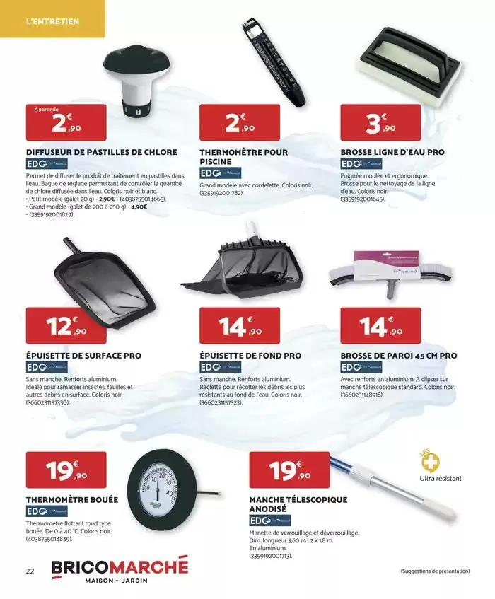 BULLEZ SANS MODÉRATION! du 8 avril au 17 mai 2025 - Catalogue page 22