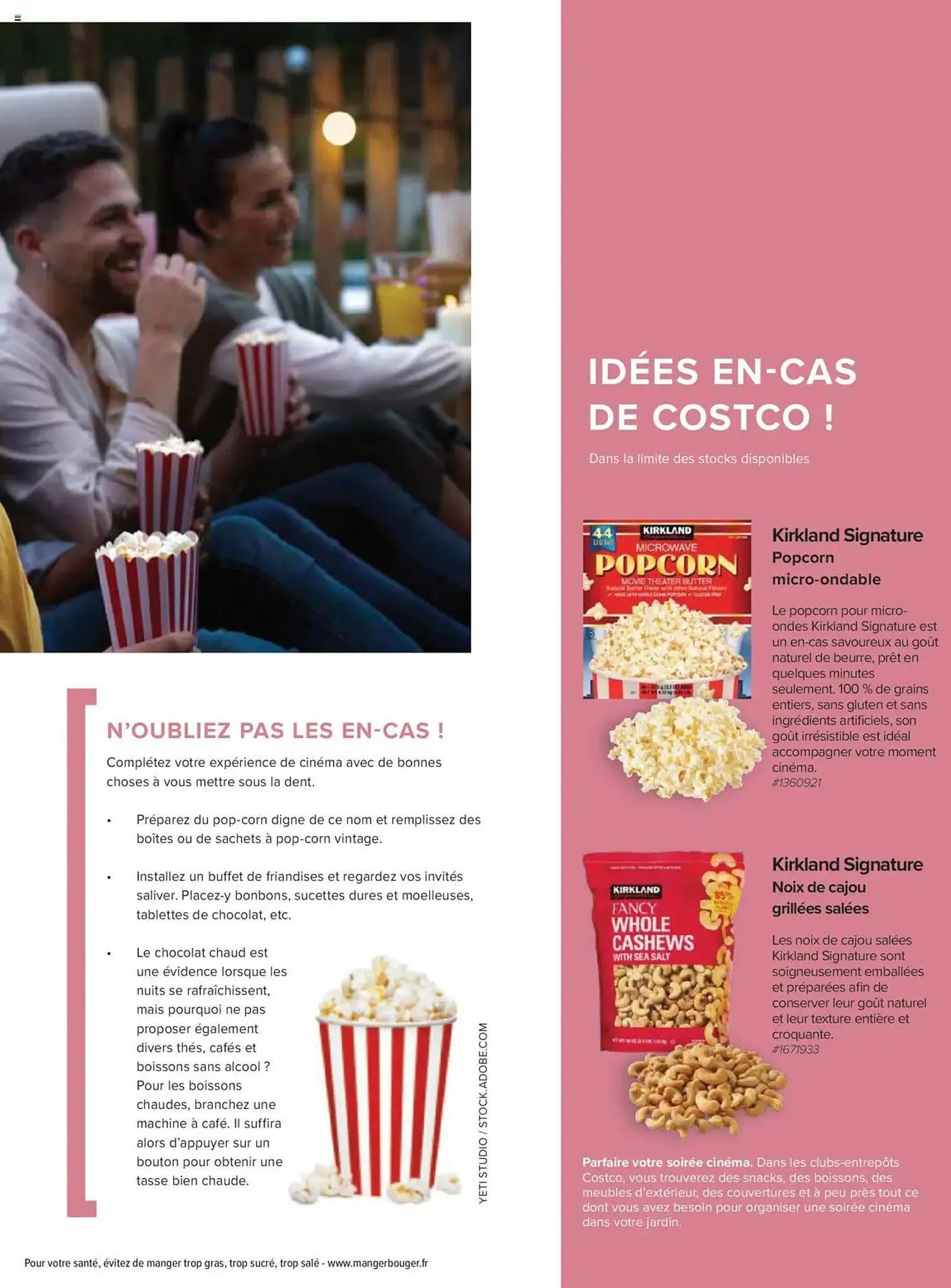 Catalogue Costco du 3 juillet au 30 juillet 2025 - Catalogue page 11