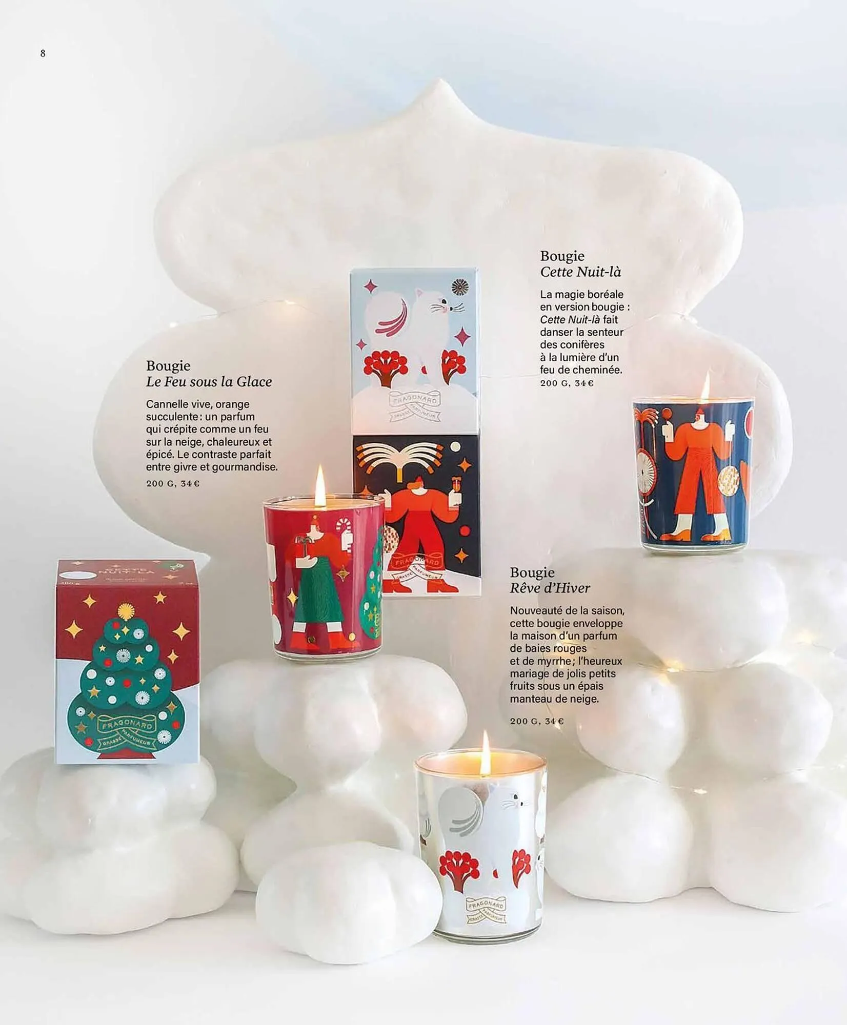 Catalogue Fragonard du 1 octobre au 20 mars 2026 - Catalogue page 10