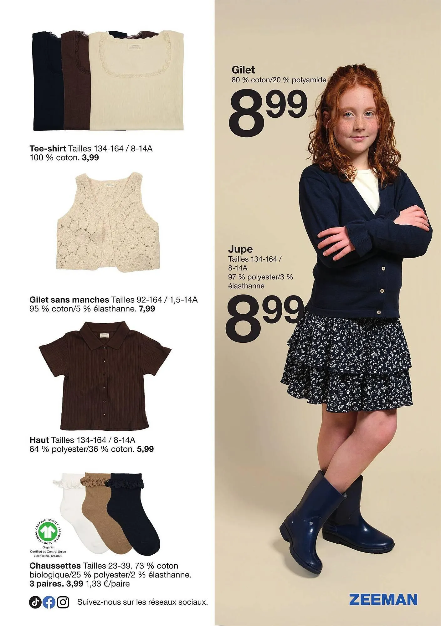 Catalogue Zeeman du 7 février au 13 février 2026 - Catalogue page 13