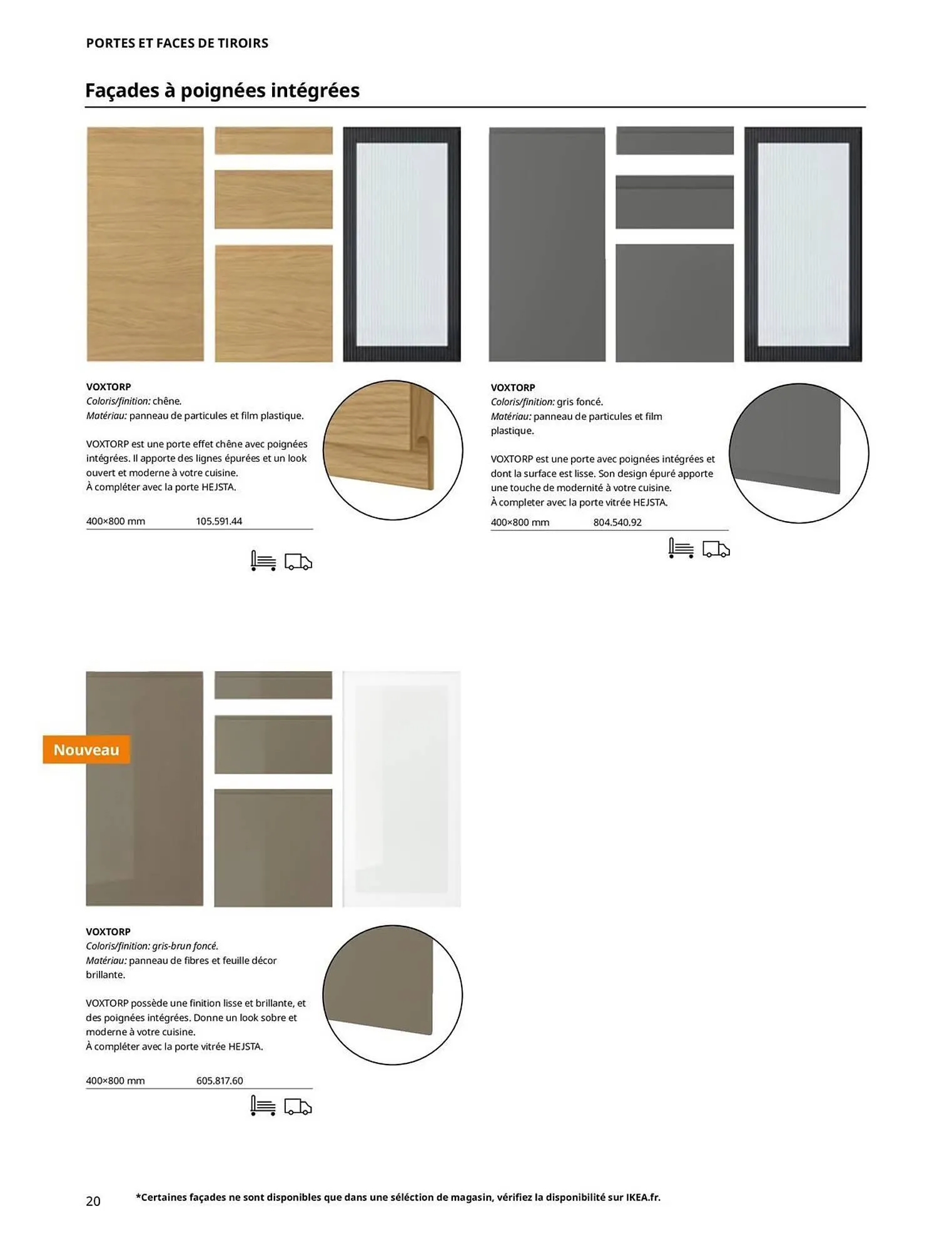 Catalogue IKEA du 29 avril au 31 décembre 2025 - Catalogue page 20