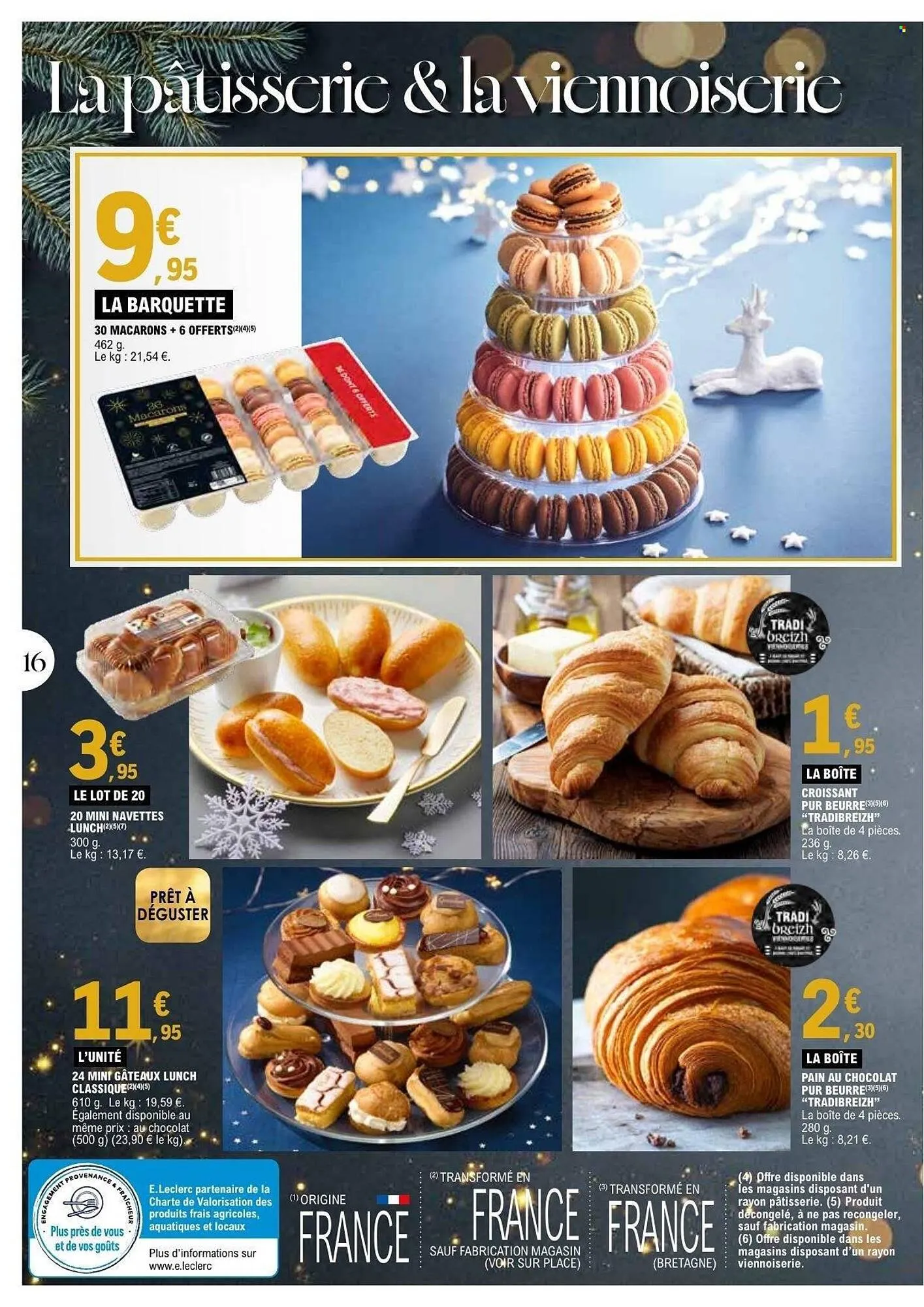 Catalogue E.Leclerc du 23 décembre au 3 janvier 2026 - Catalogue page 16