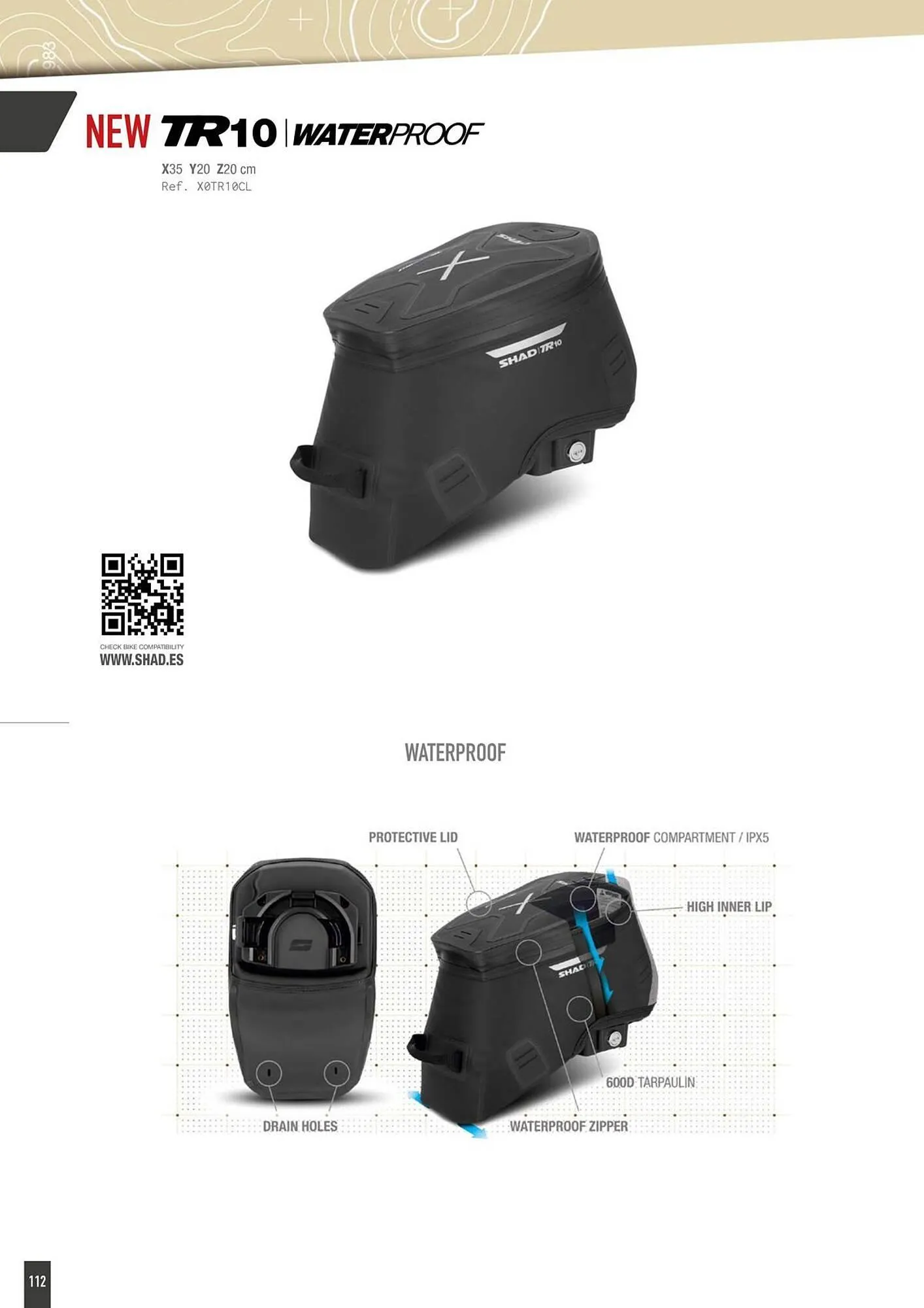 Catalogue Bihr du 2 octobre au 31 décembre 2025 - Catalogue page 112