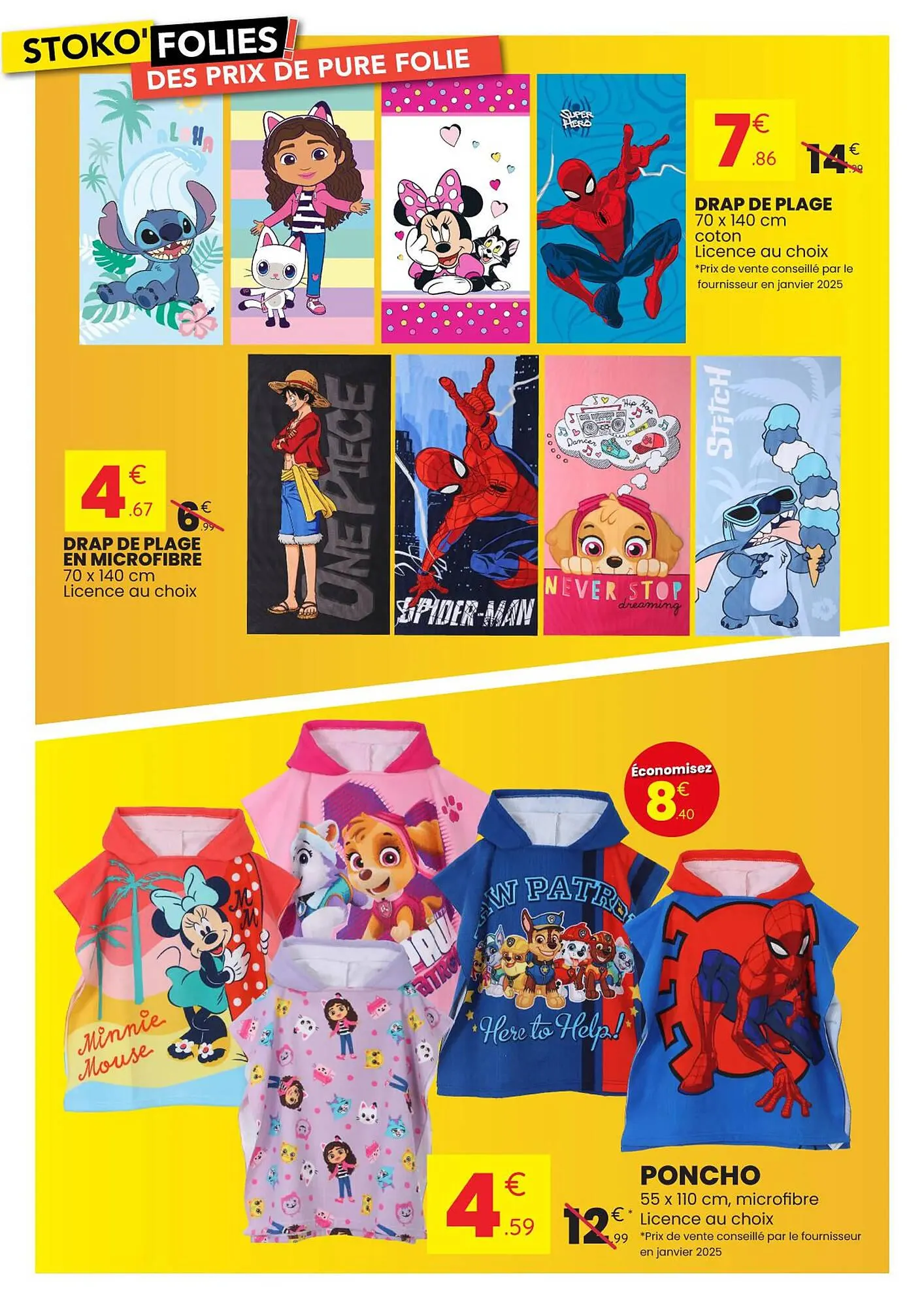 Catalogue Stokomani du 15 avril au 26 avril 2026 - Catalogue page 8