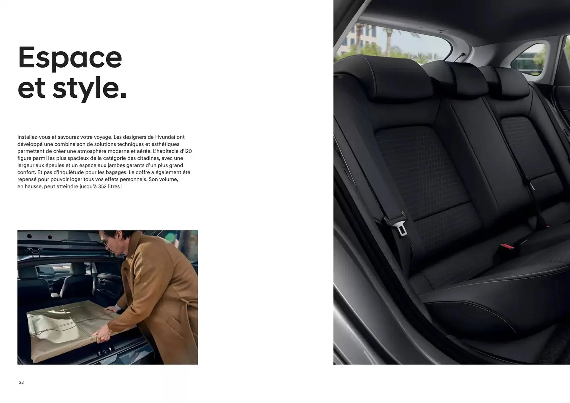Catalogue Hyundai du 22 janvier au 22 janvier 2026 - Catalogue page 22