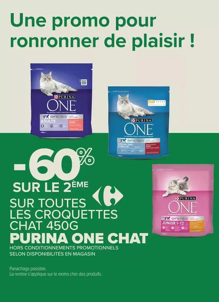 J'PEUX PAS, J'AI PROMOS DU 20 MAI AU 01 JUIN ! du 20 mai au 1 juin 2025 - Catalogue page 18