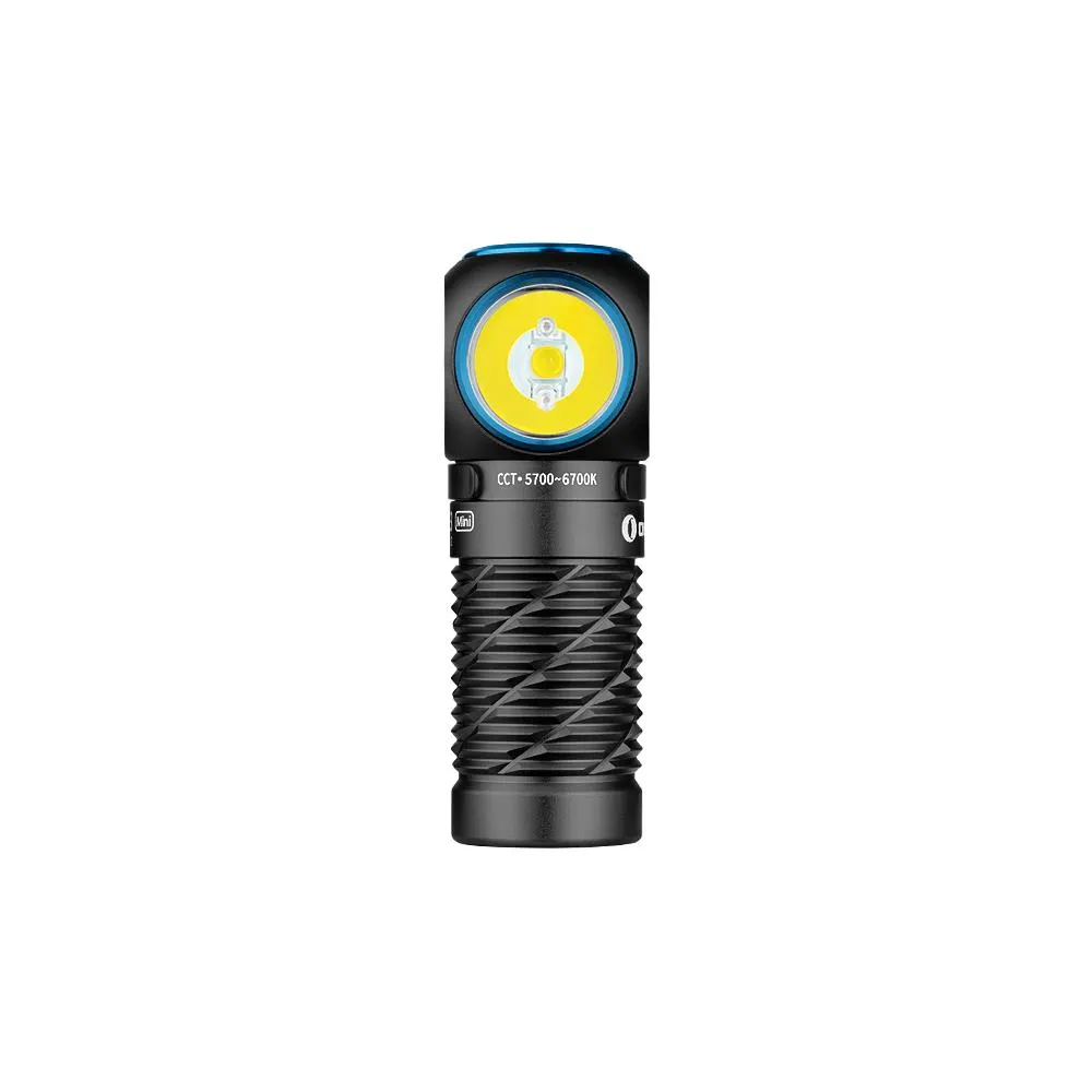 Olight Perun 3 Mini - Lampe Frontale Édition Standard/Édition Premium 1250 lm
