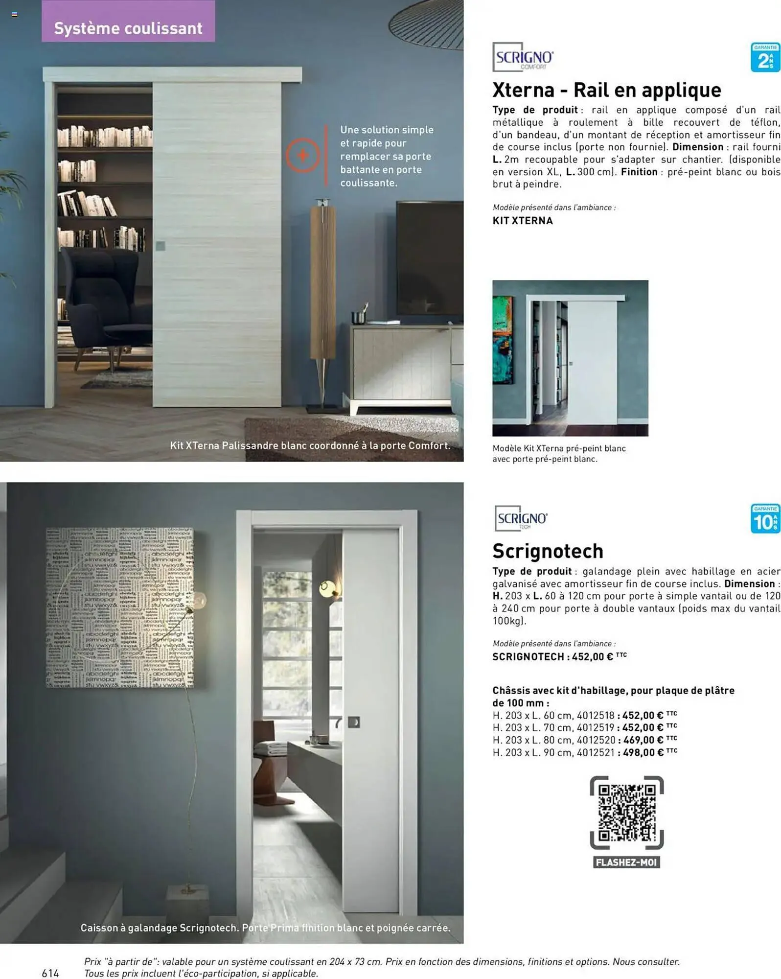 Catalogue Point P du 16 avril au 31 décembre 2025 - Catalogue page 844