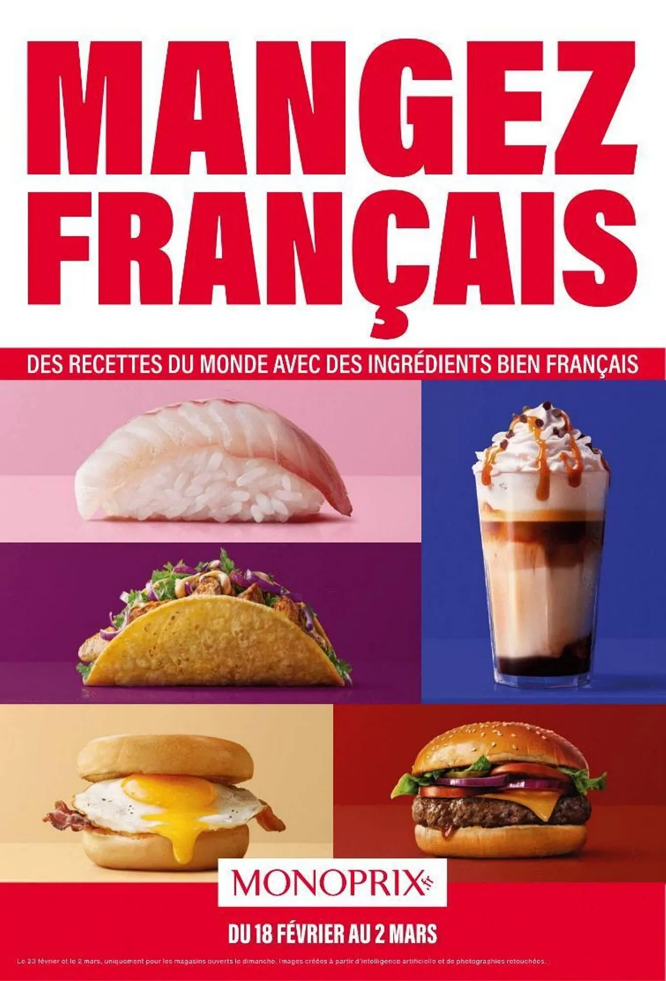 Catalogue Monoprix - 1