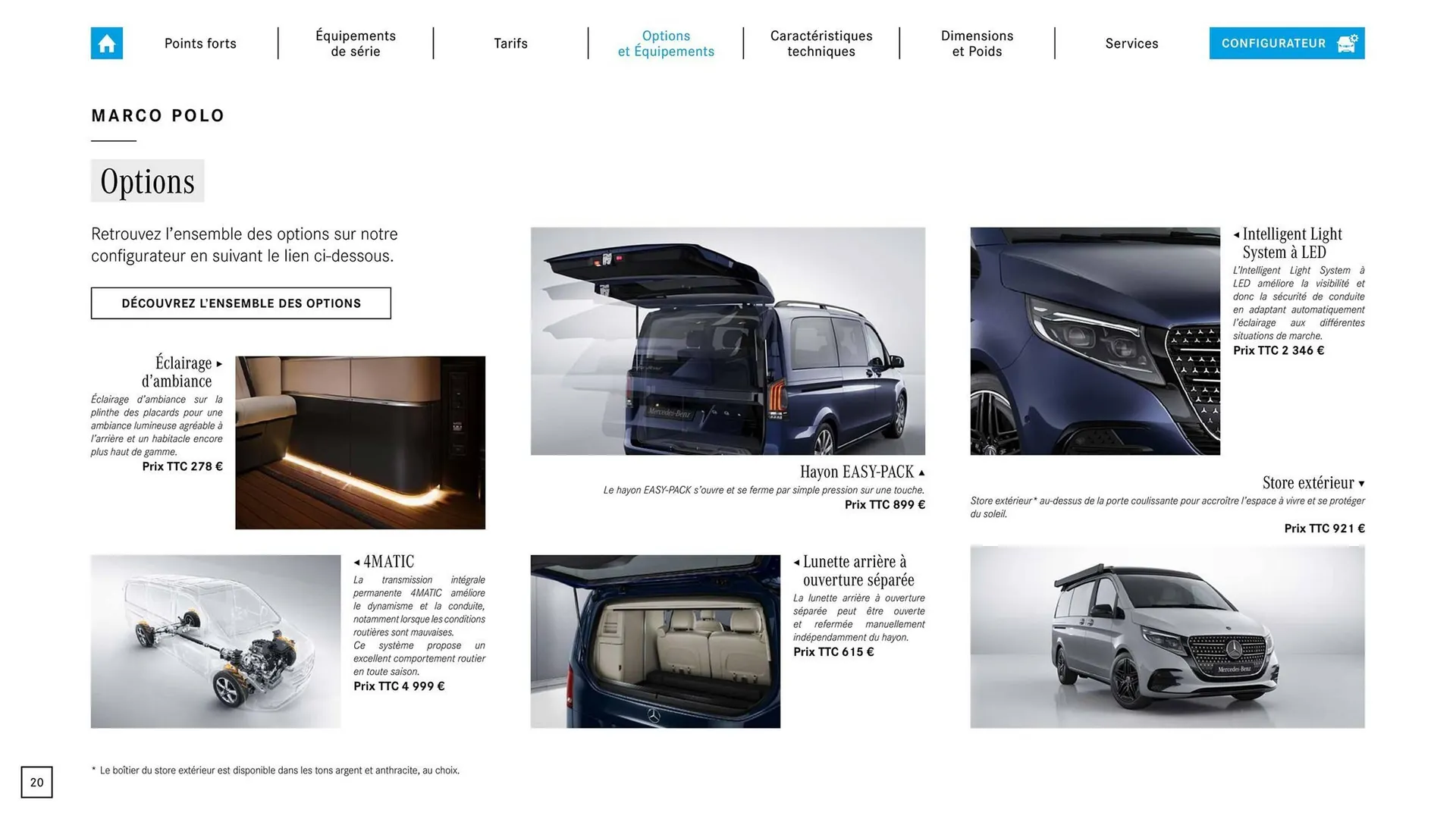 Mercedes-Benz Catalogue du 9 septembre au 31 août 2026 - Catalogue page 17