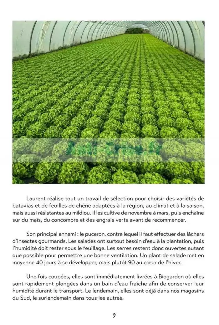 Mars - Avril 2025 du 5 mars au 30 avril 2025 - Catalogue page 9