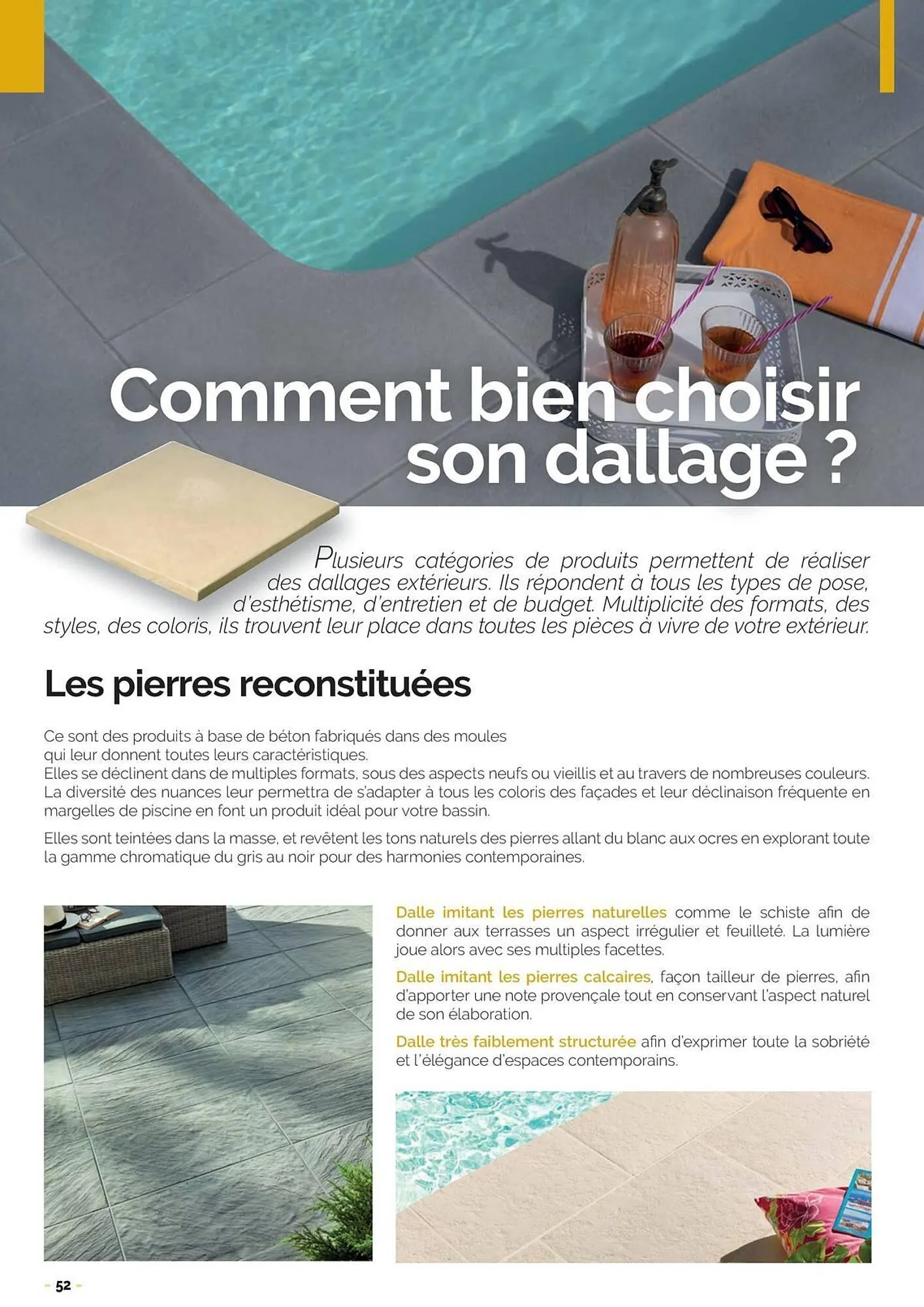 Catalogue Doras du 26 mars au 31 décembre 2025 - Catalogue page 52