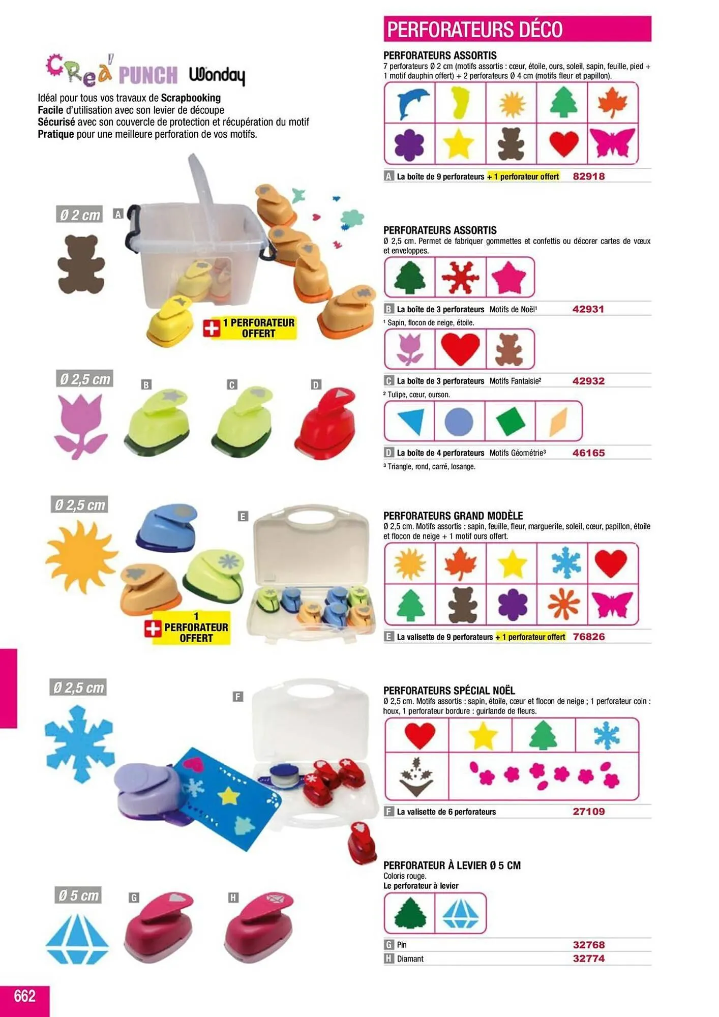 Catalogue Majuscule du 4 mars au 31 décembre 2025 - Catalogue page 686