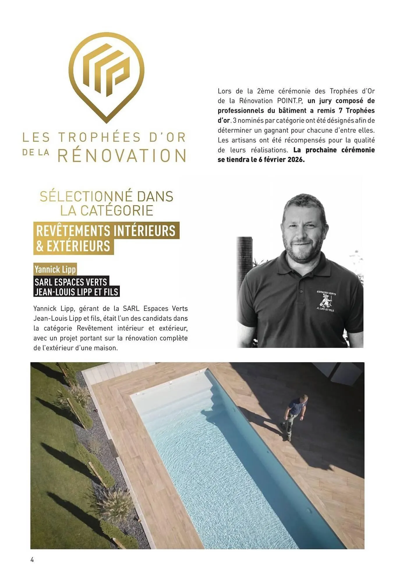 Catalogue Point P du 19 août au 1 janvier 2026 - Catalogue page 4