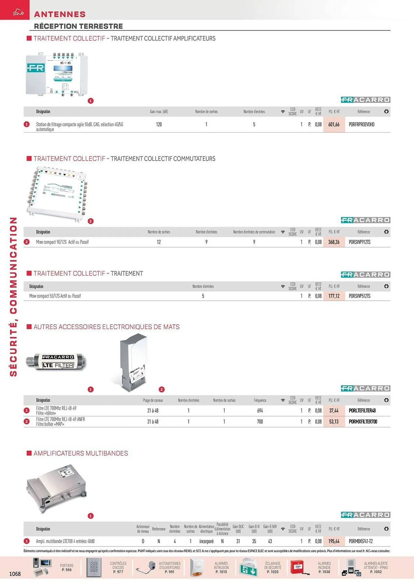 Catalogue Rexel du 31 octobre au 31 décembre 2025 - Catalogue page 114
