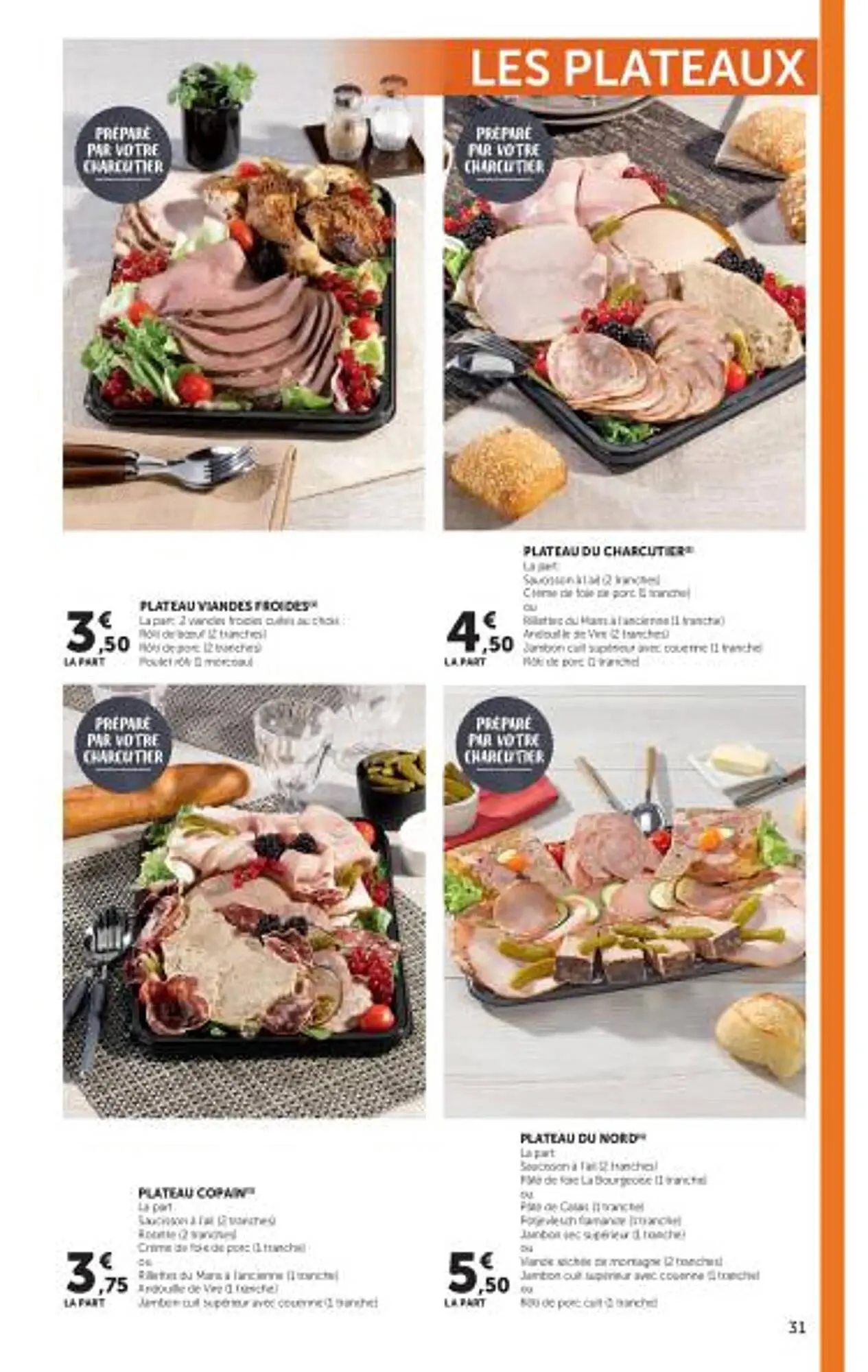 Catalogue Super U du 7 octobre au 1 mars 2026 - Catalogue page 31