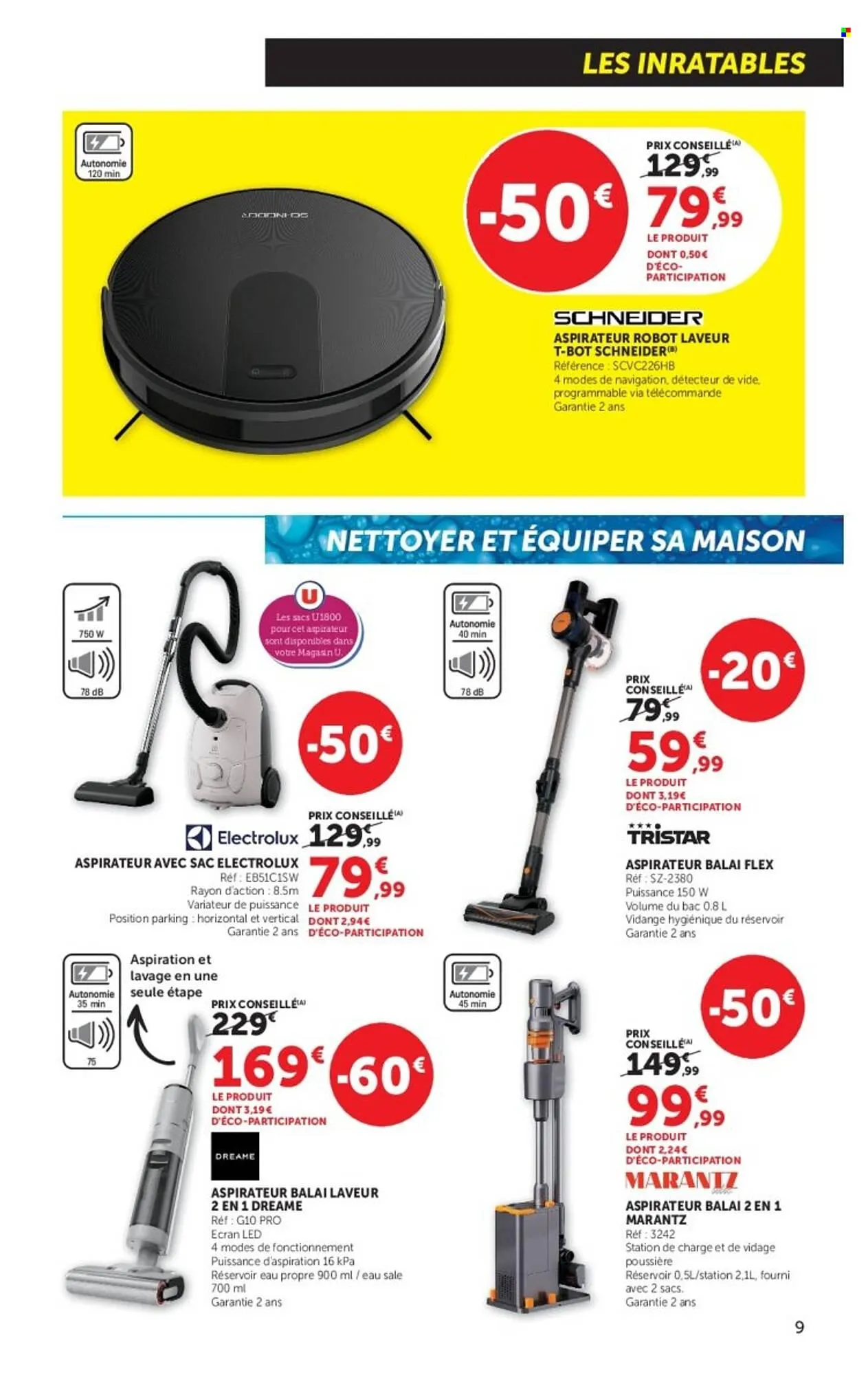 Catalogue Hyper U du 14 avril au 26 avril 2026 - Catalogue page 9