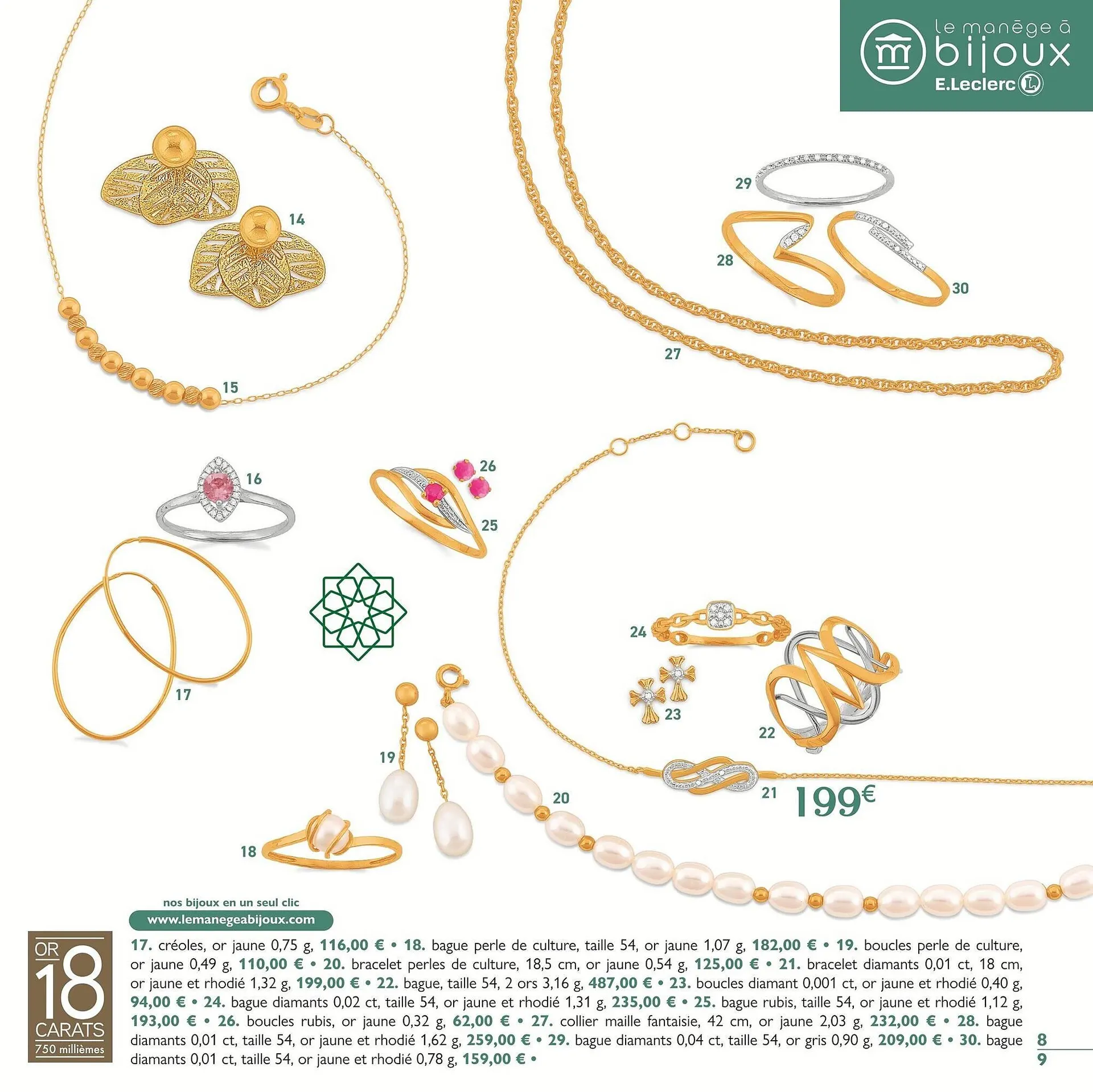 Catalogue E.Leclerc du 4 novembre au 21 novembre 2025 - Catalogue page 9