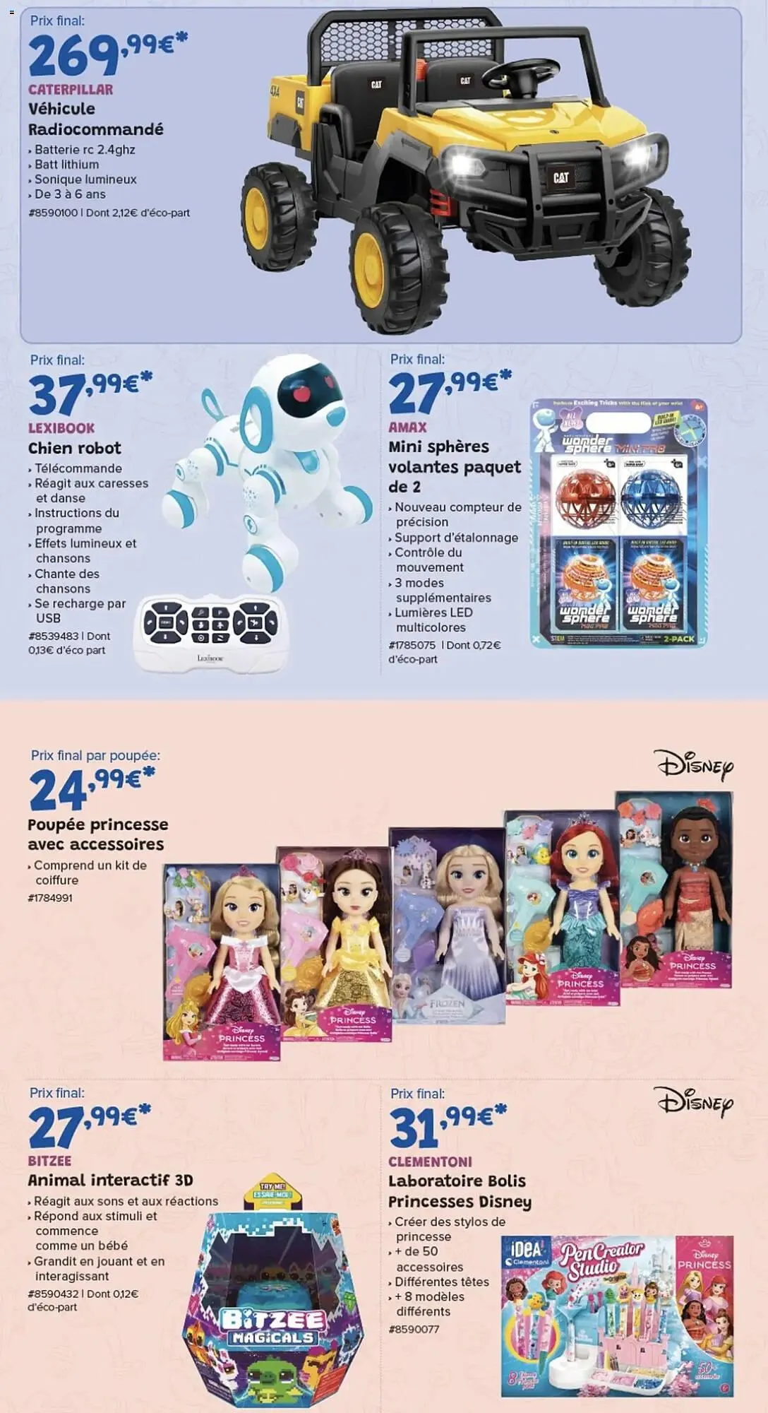 Catalogue Costco du 2 décembre au 7 décembre 2025 - Catalogue page 3