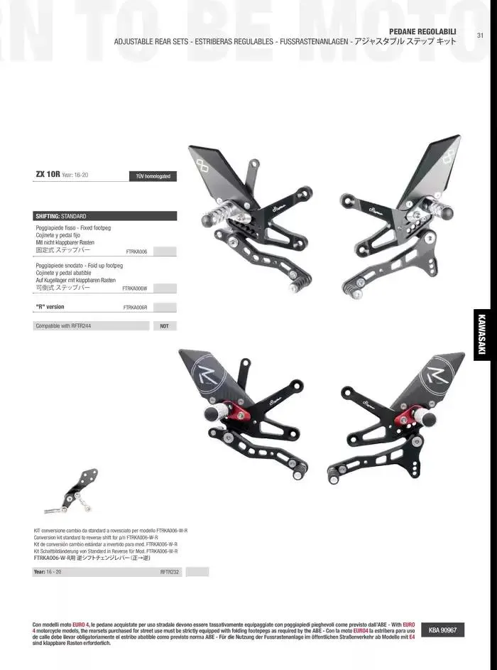 LIGHTECH 2025 du 6 mai au 31 décembre 2025 - Catalogue page 33