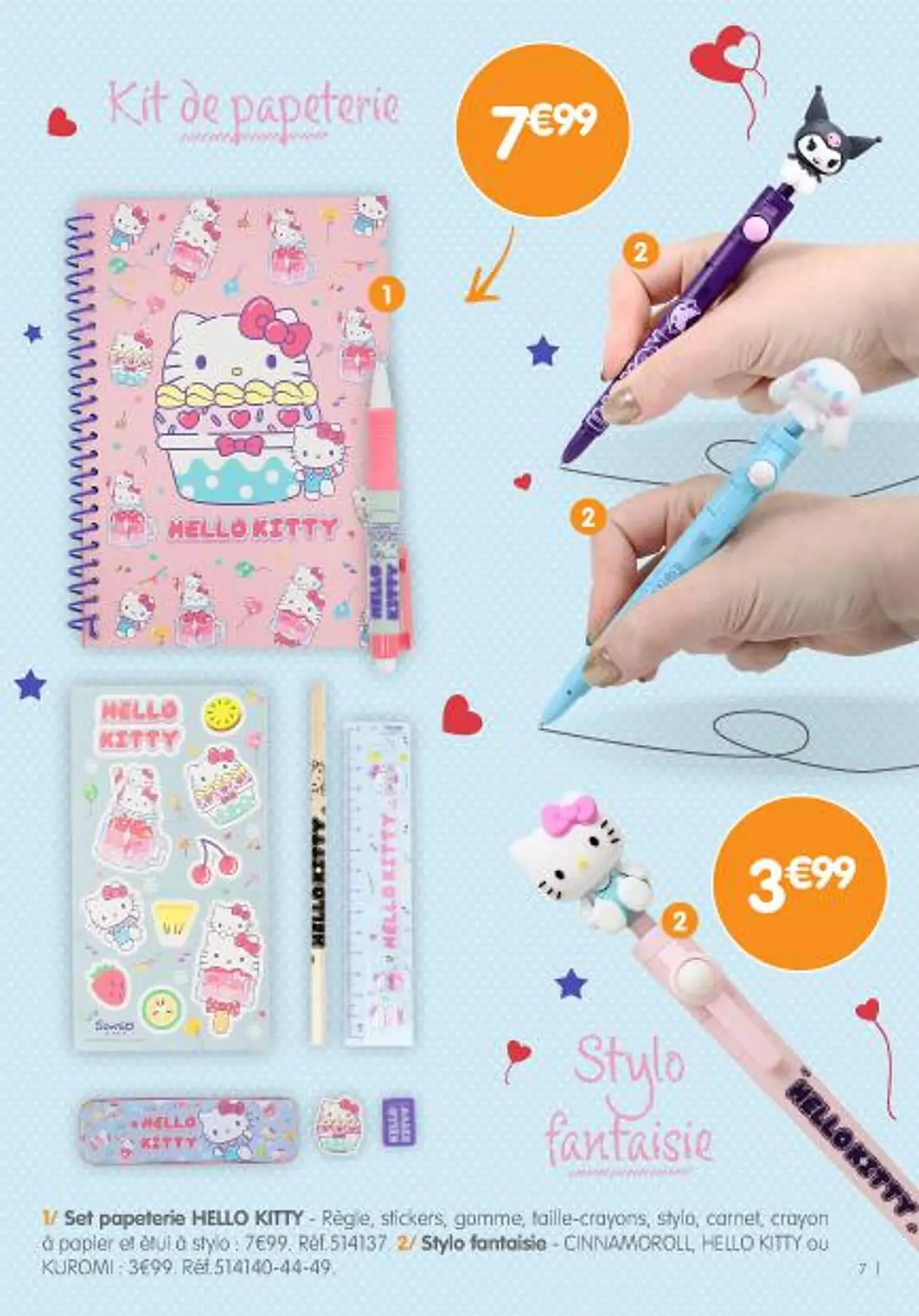 Catalogue b&m du 8 juillet au 25 juillet 2025 - Catalogue page 7