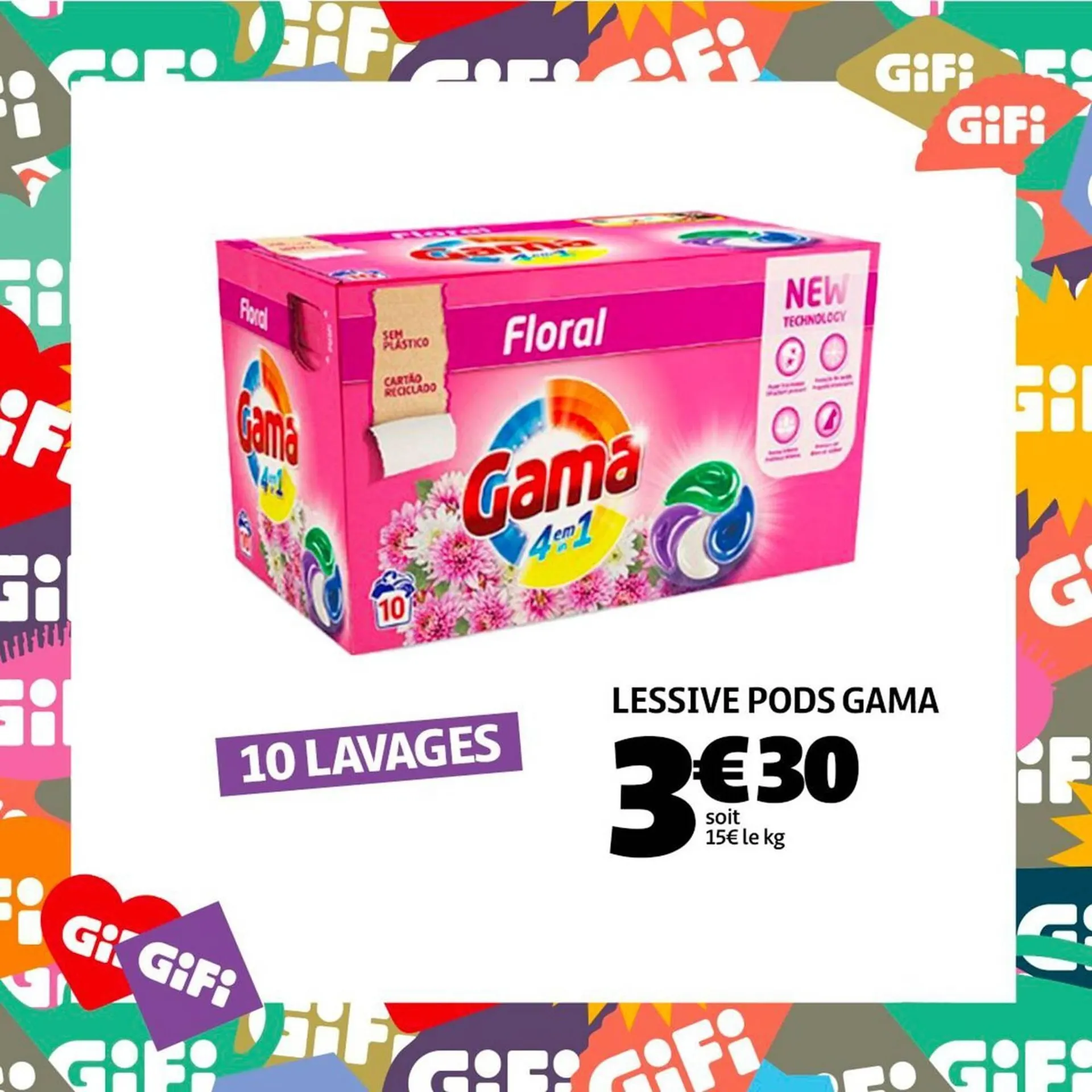 Catalogue Gifi du 3 février au 10 février 2026 - Catalogue page 5