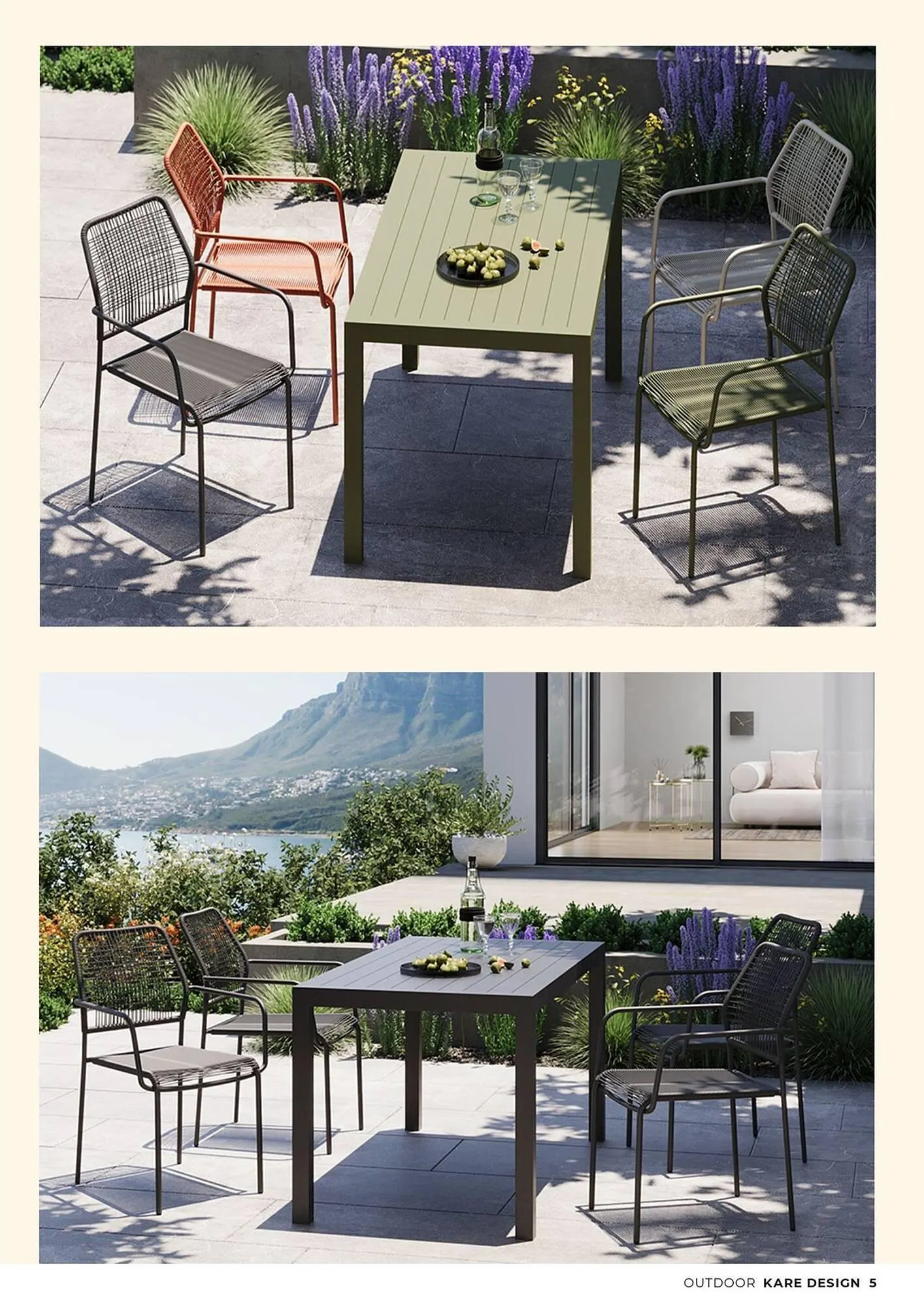 Catalogue KARE du 6 février au 31 août 2025 - Catalogue page 5