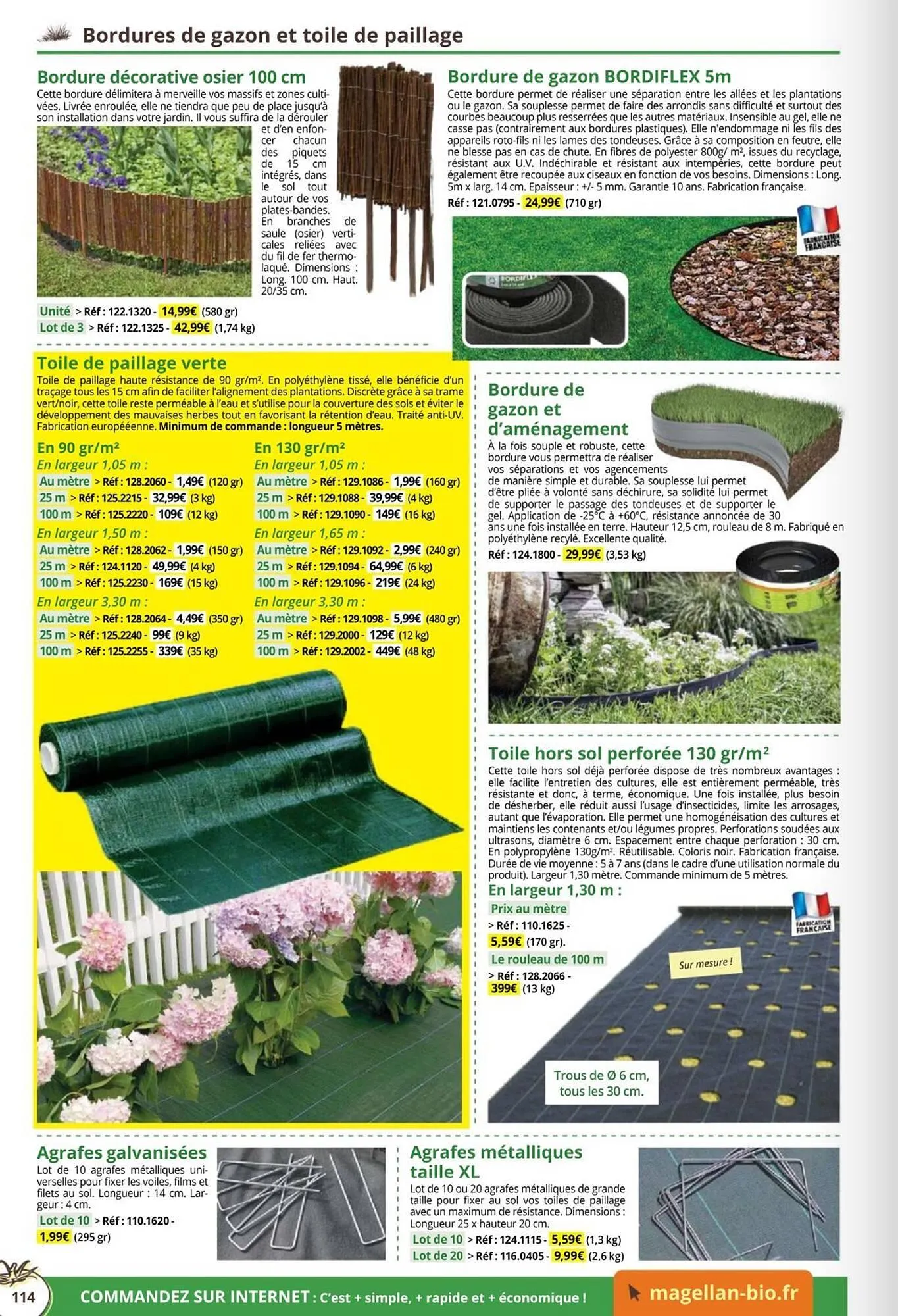 Catalogue Magellan du 1 janvier au 31 décembre 2026 - Catalogue page 114